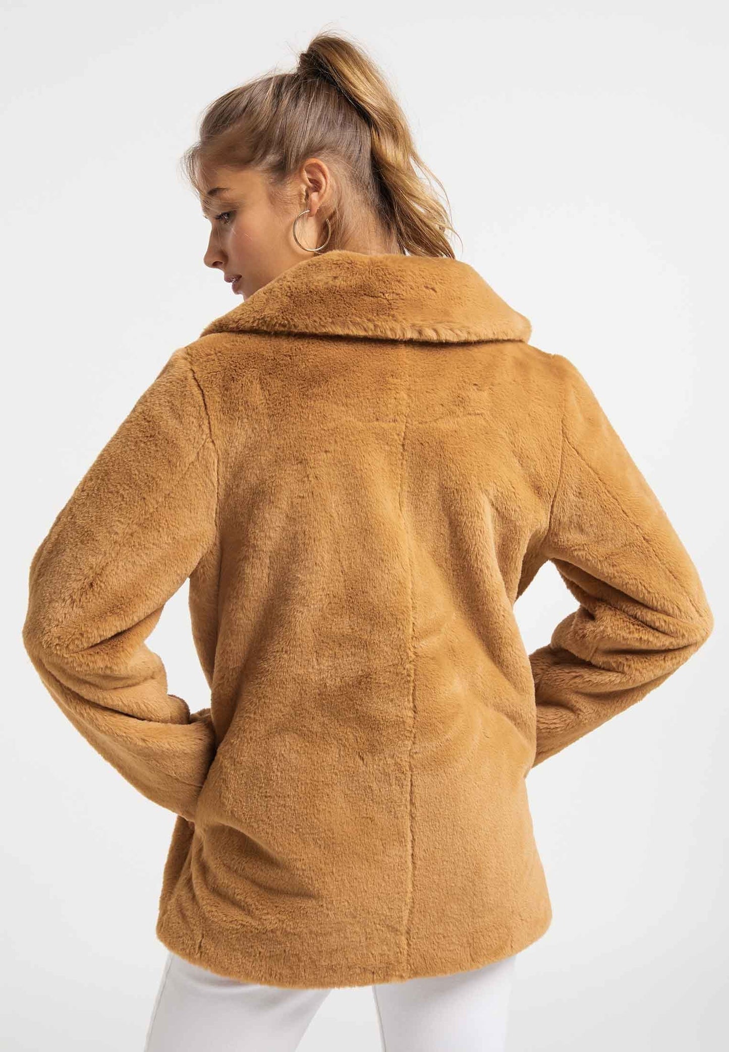 myMo women's short coat