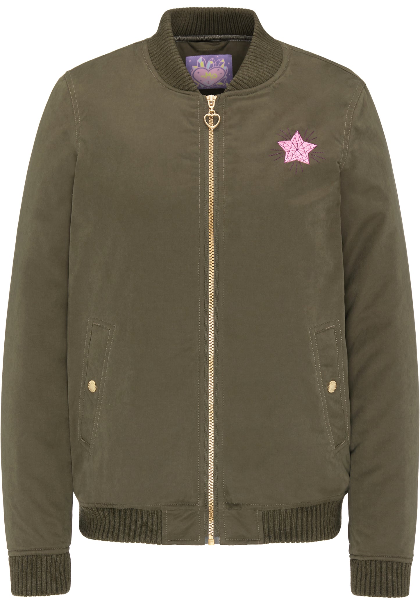 myMo women's winter Jacket