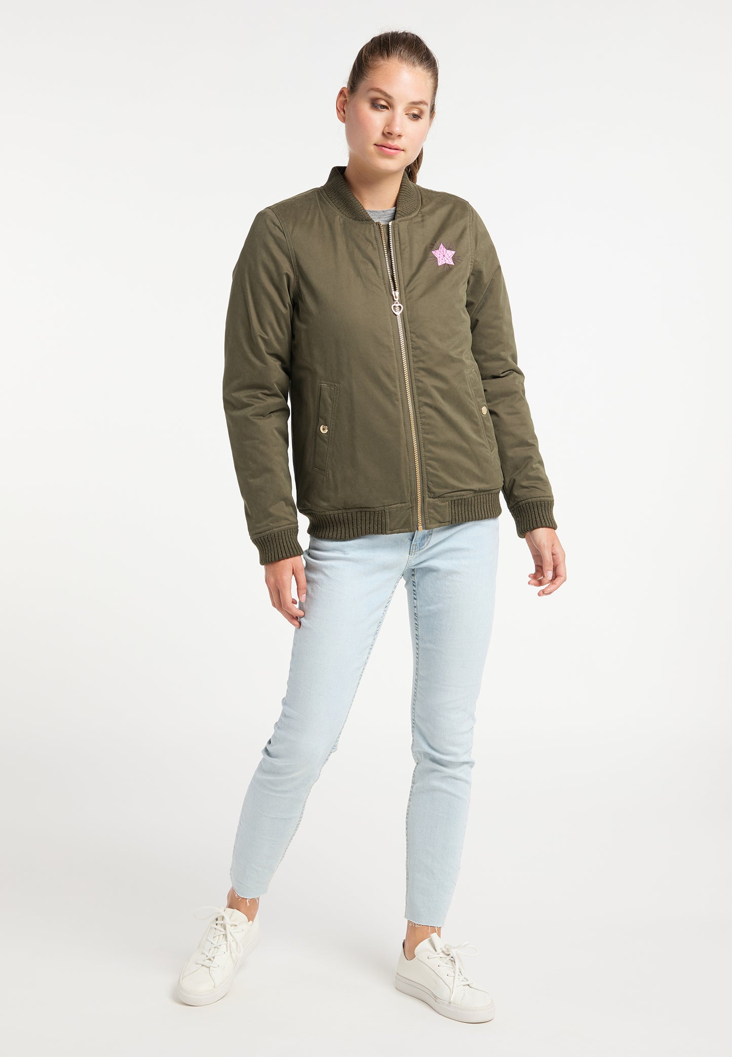 myMo women's winter Jacket