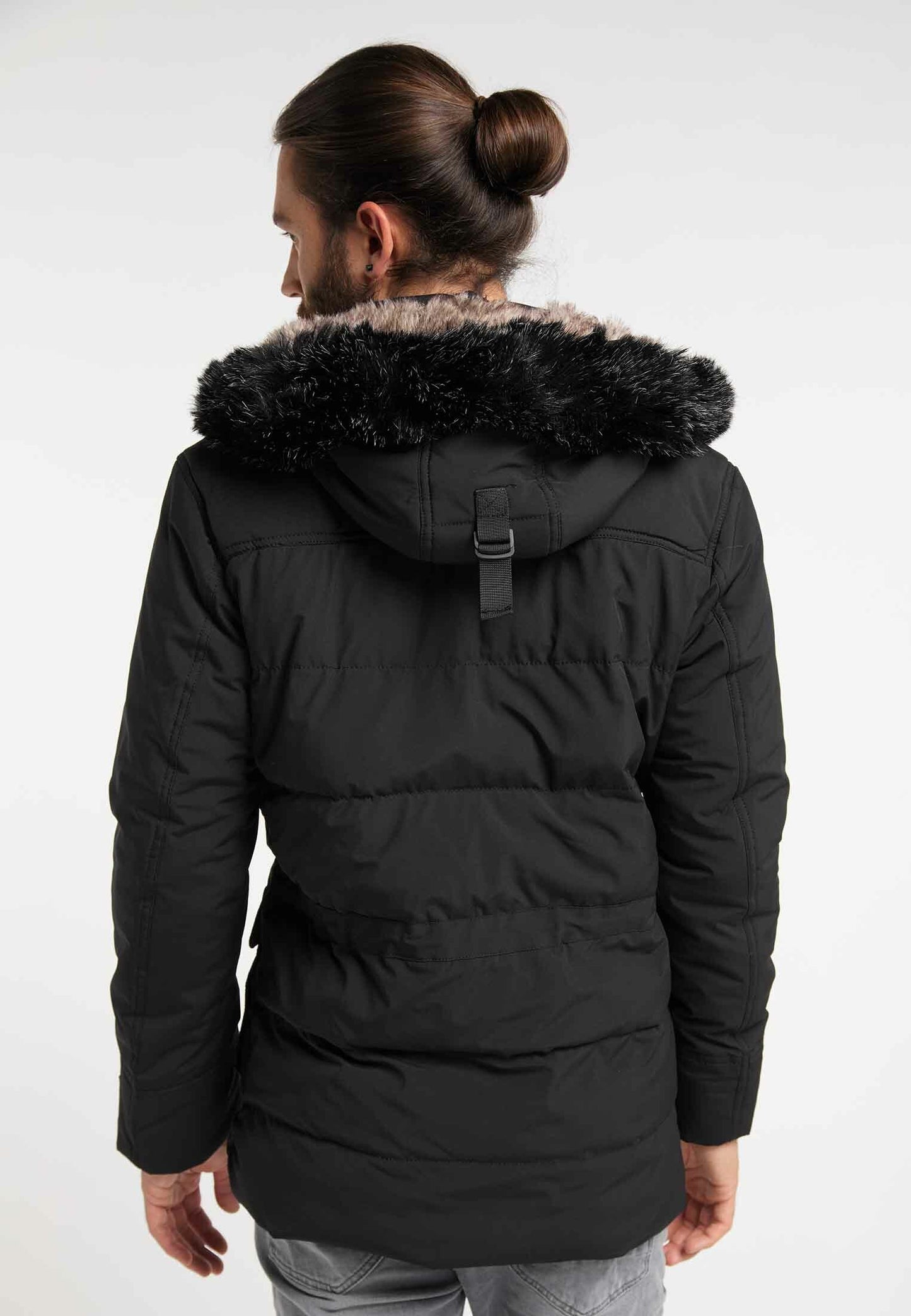 RAIDO men's parka