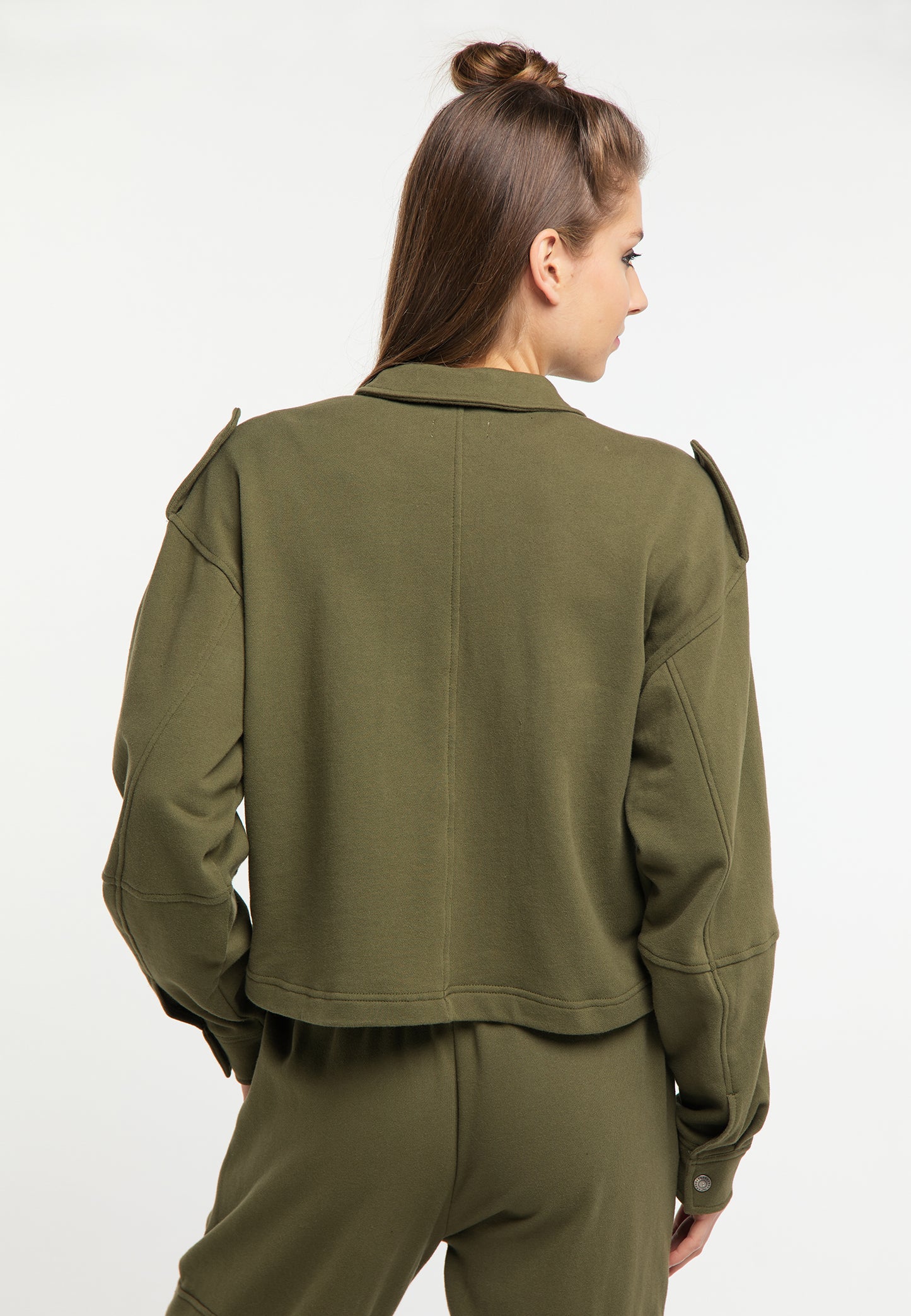 myMo women's sweat jacket