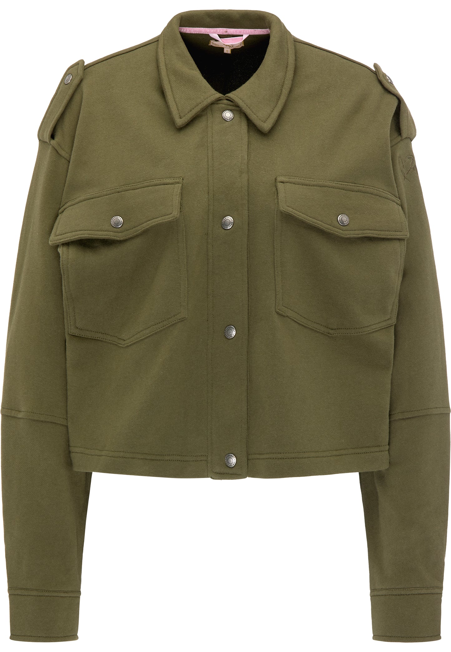 myMo women's sweat jacket