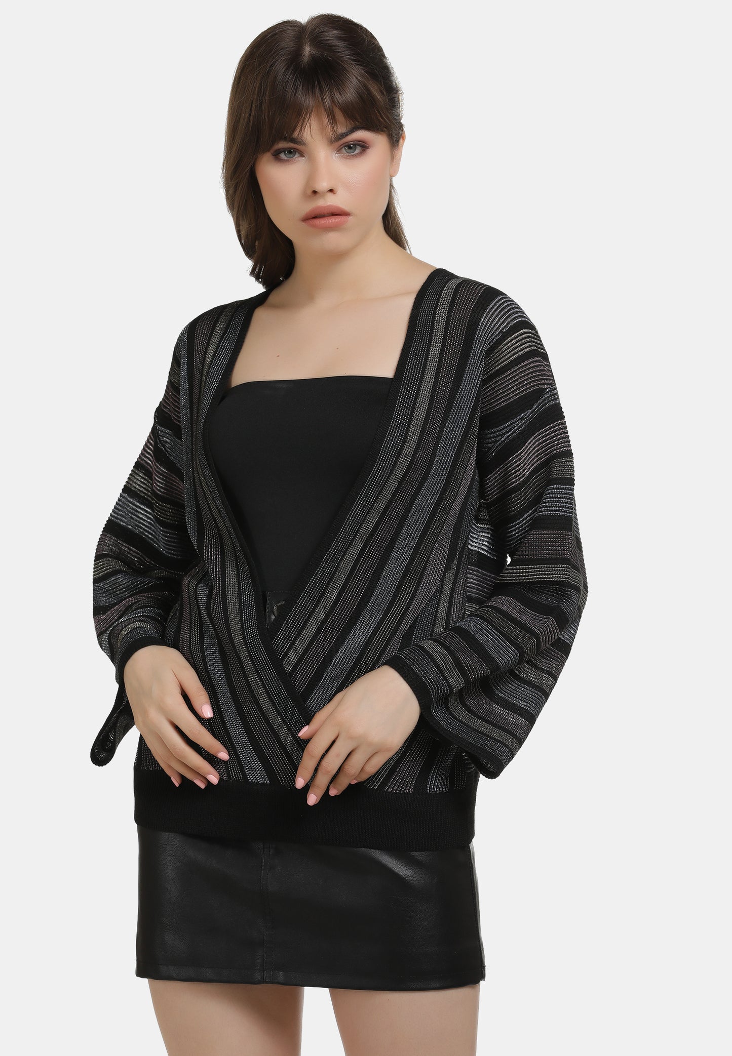 myMo at night women's sweater