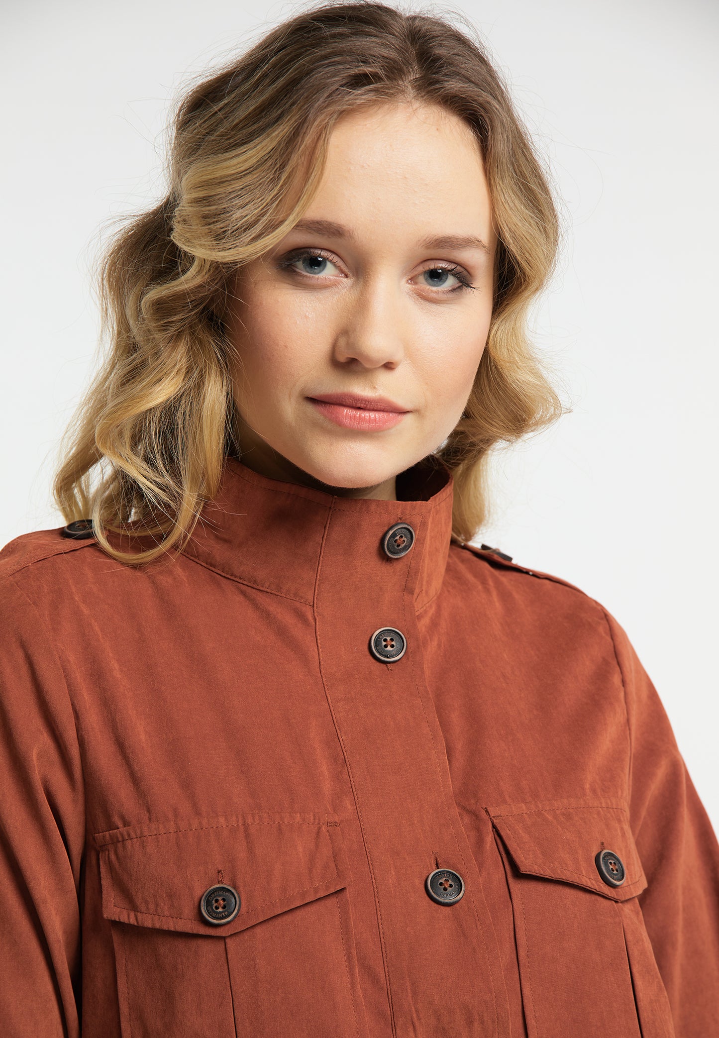 DreiMaster Vintage women's field jacket
