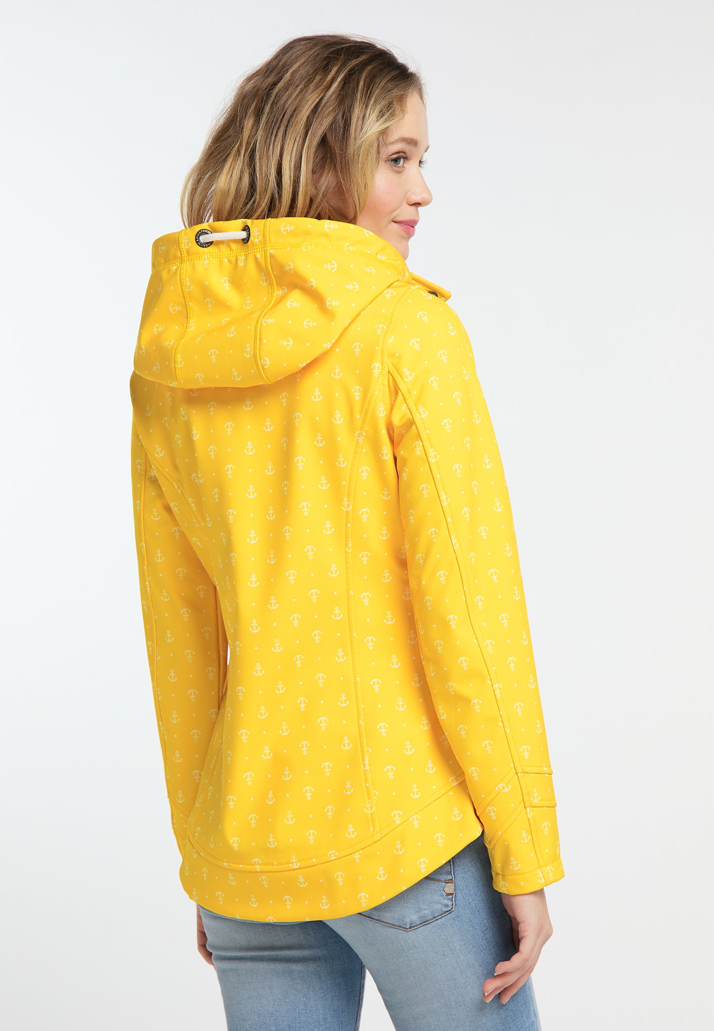 Schmuddelwedda women's softshell jacket