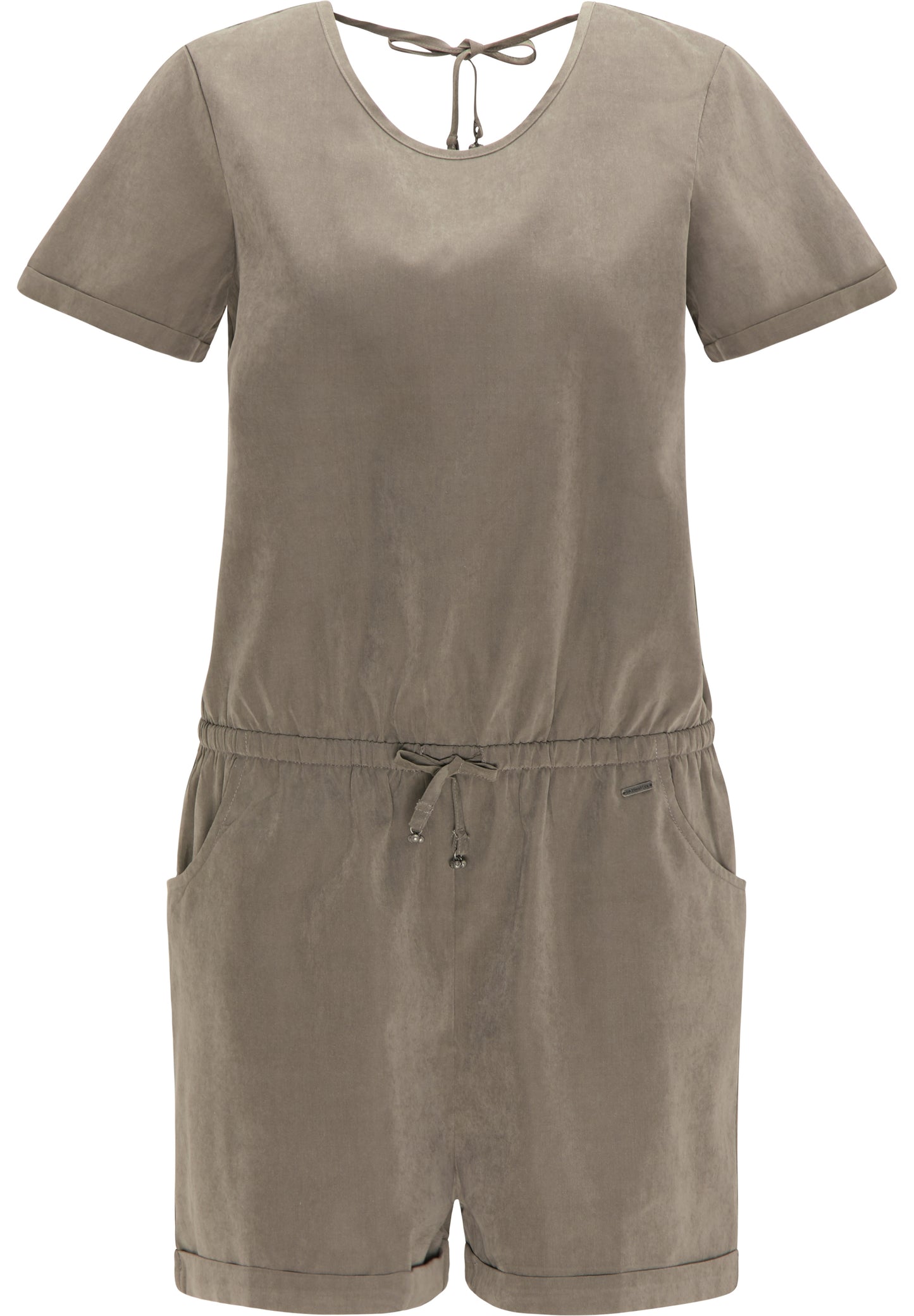 DreiMaster Vintage women's cupro jumpsuit
