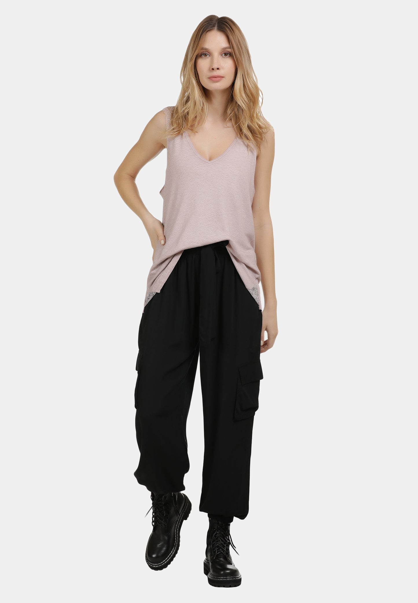 DreiMaster Vintage women's summer top