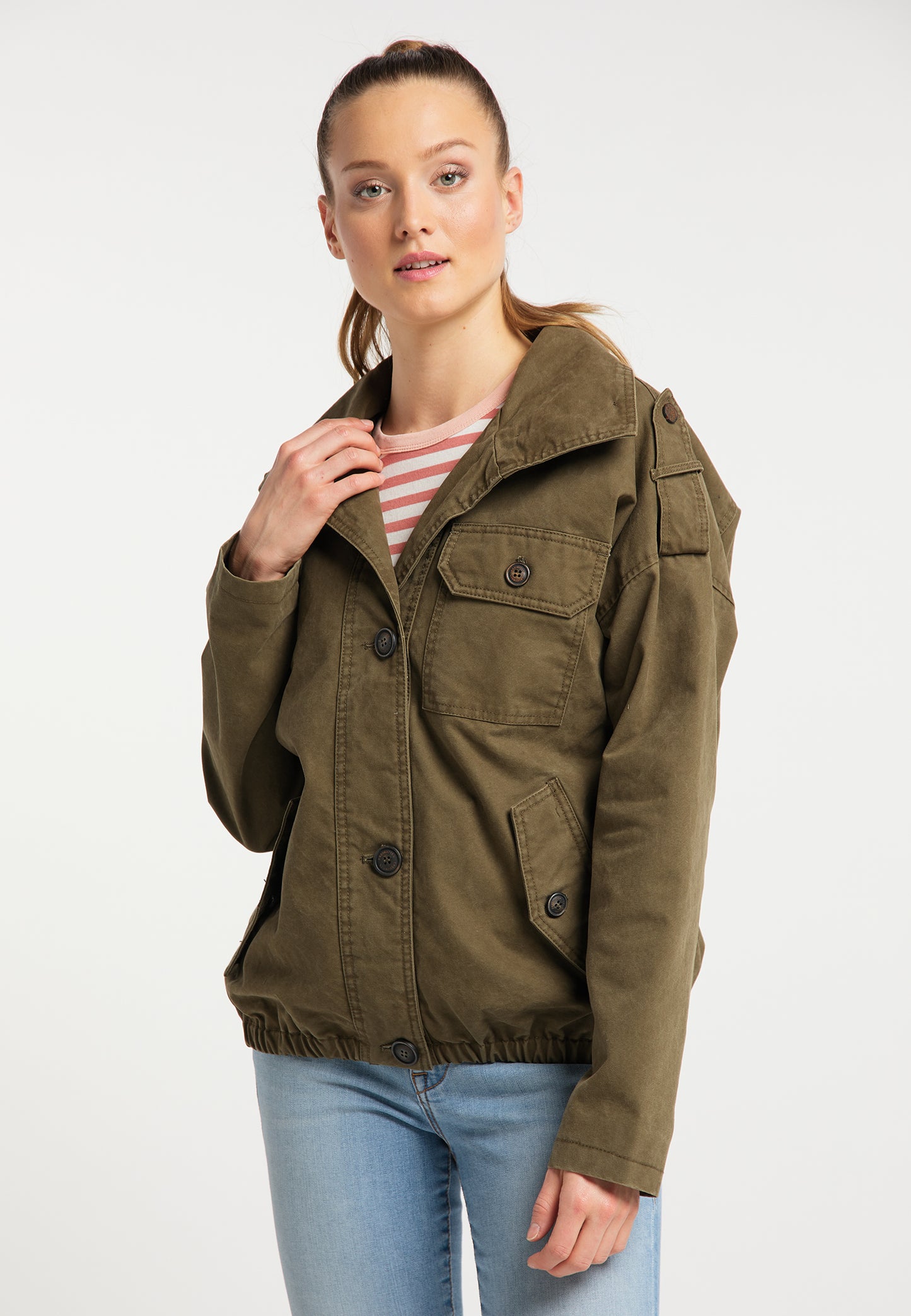 DreiMaster Vintage women's lightweight jacket