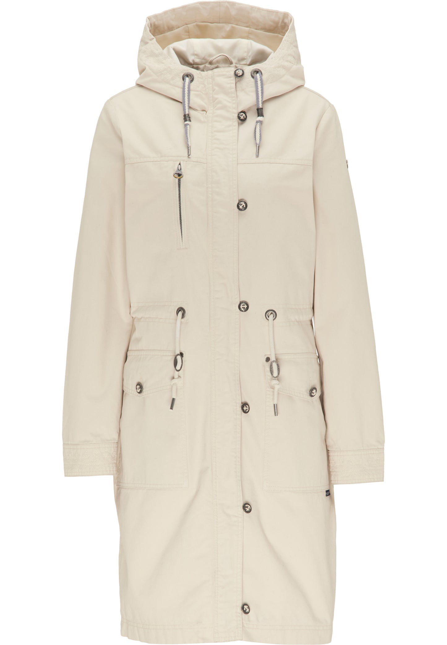 DreiMaster Vintage women's parka