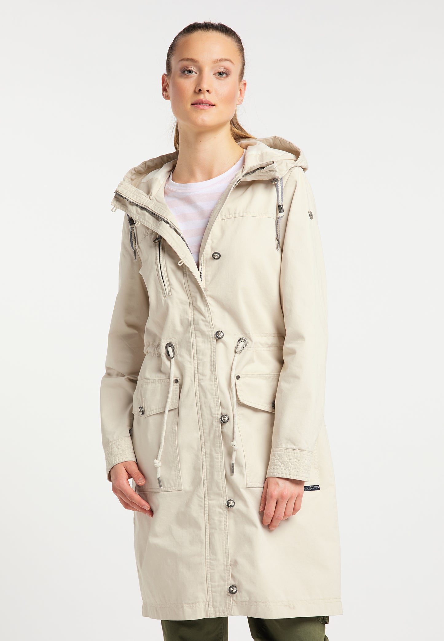 DreiMaster Vintage women's parka