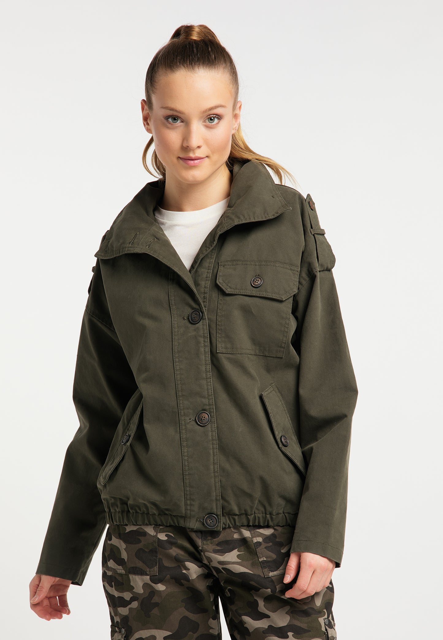 DreiMaster Vintage women's lightweight jacket