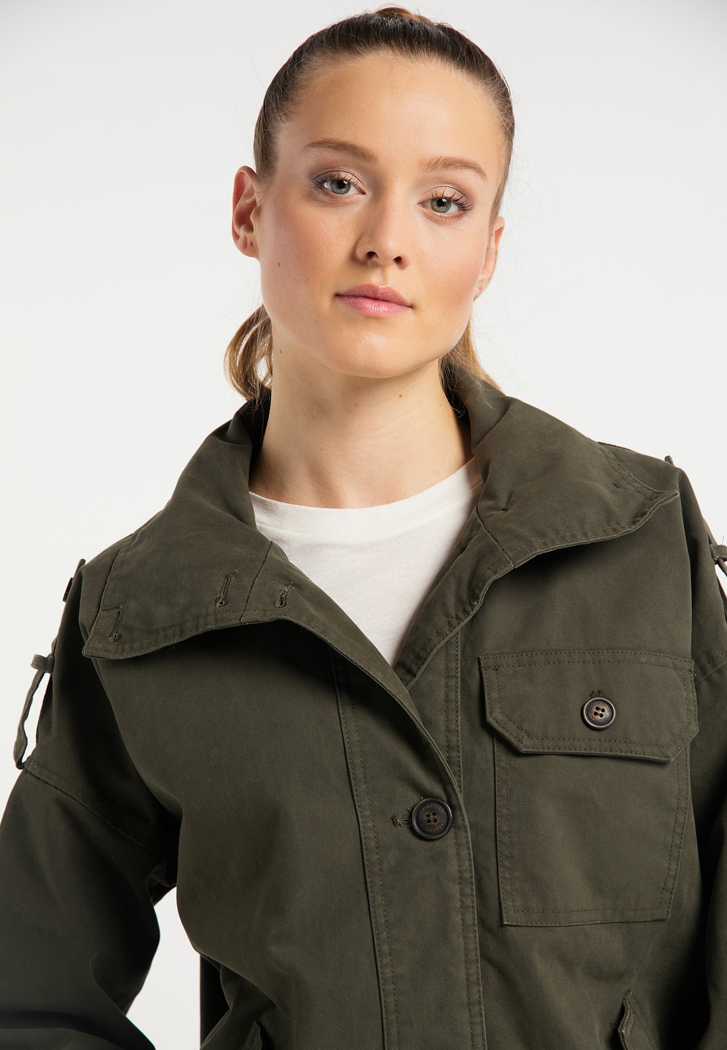 DreiMaster Vintage women's lightweight jacket