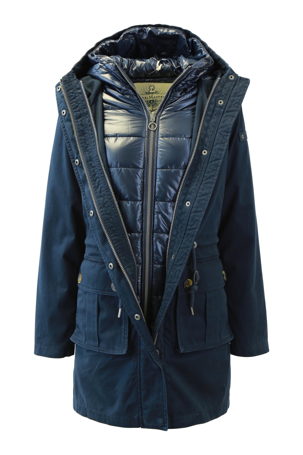 DreiMaster Vintage women's parka