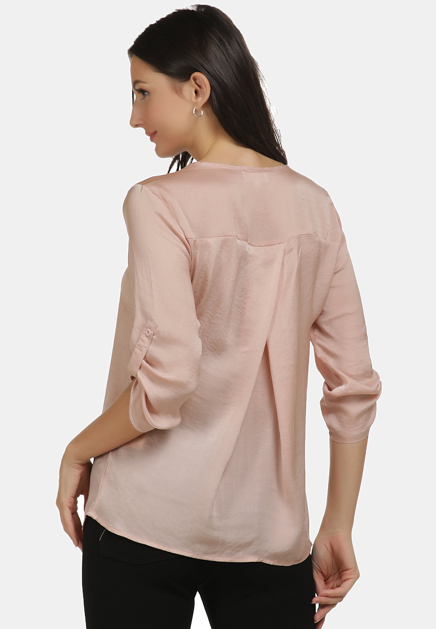 usha WHITE LABEL women's bouse