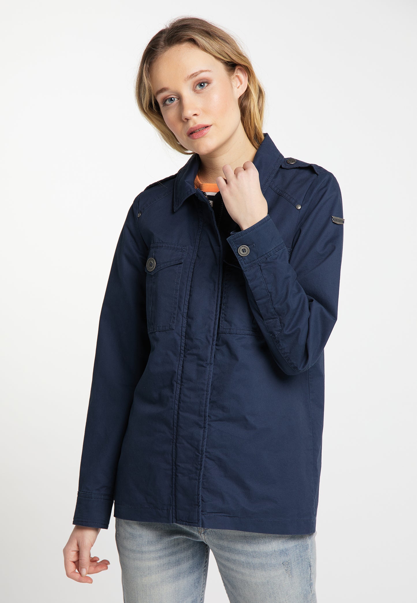 DreiMaster Vintage women's field jacket