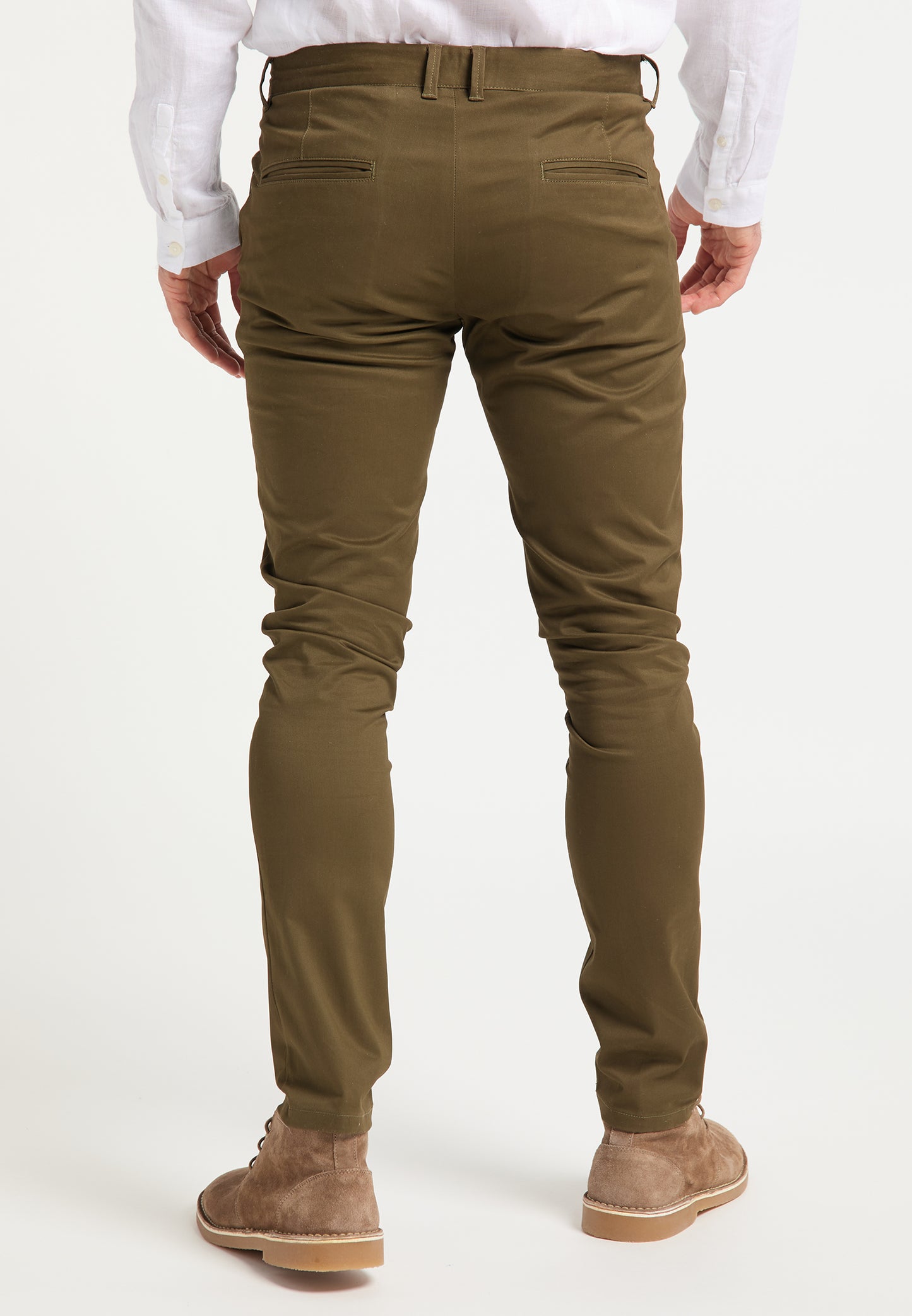 DreiMaster Klassik men's chino pants