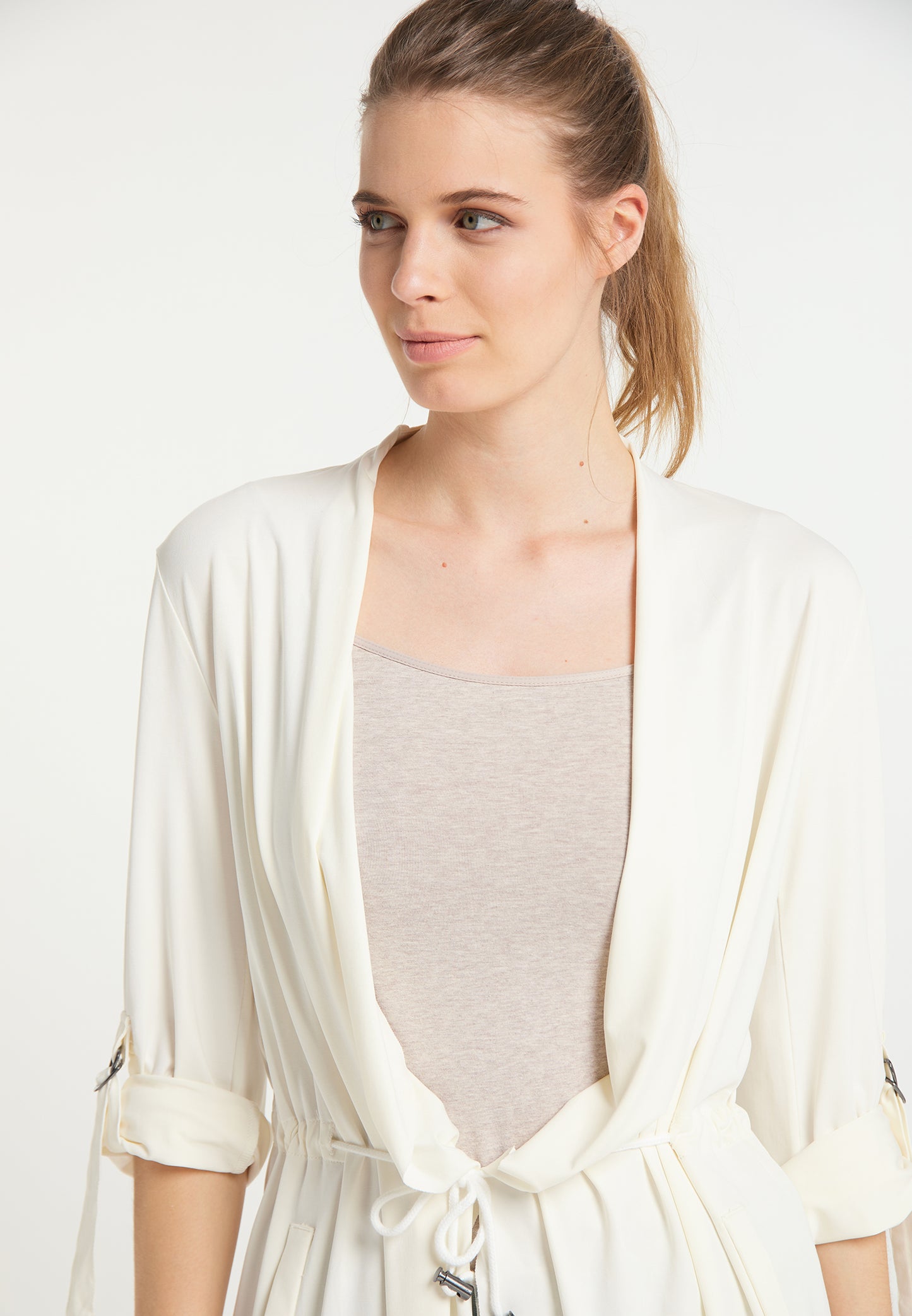 DreiMaster Vintage women's shirt coat