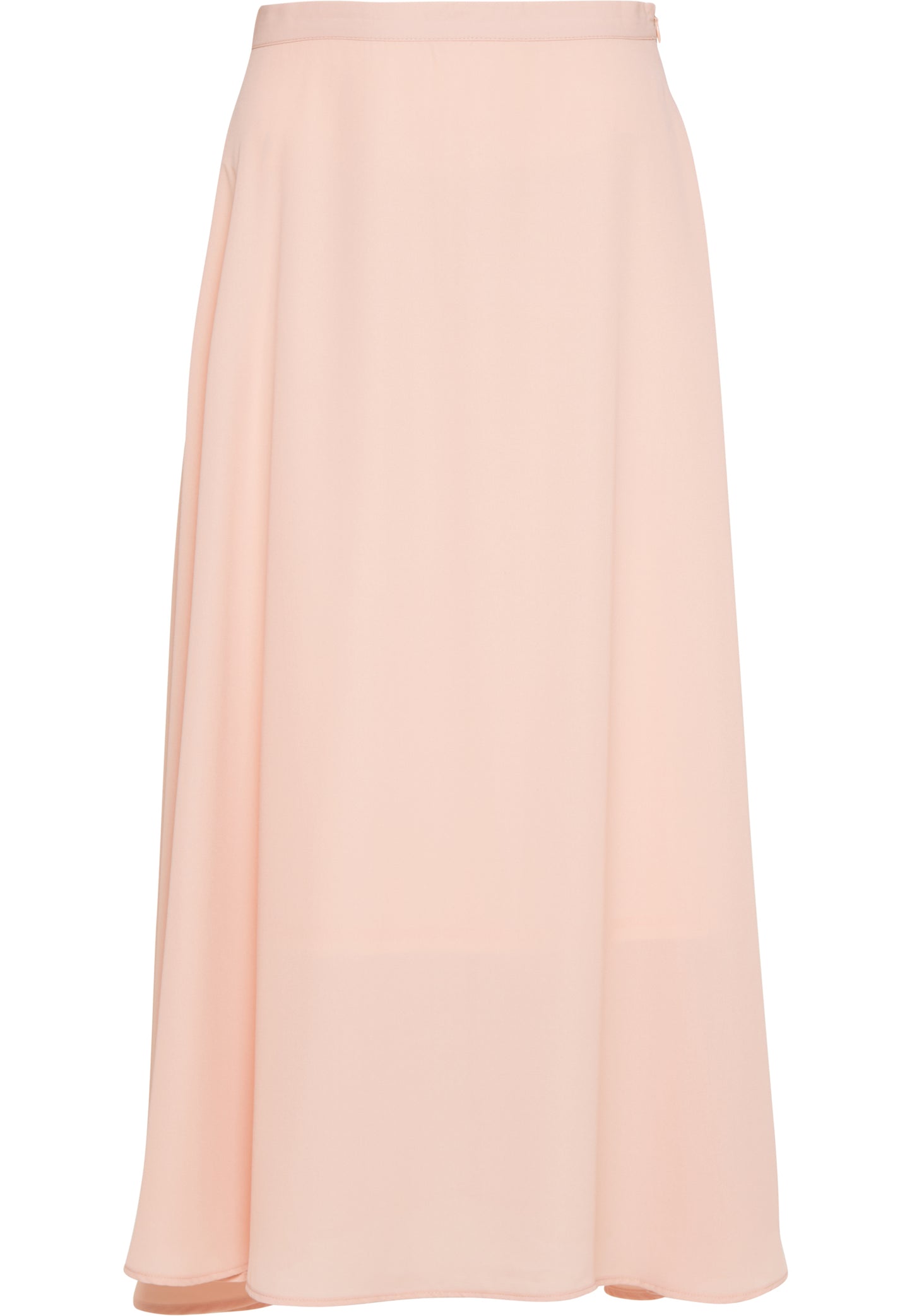 usha WHITE LABEL women's midi skirt