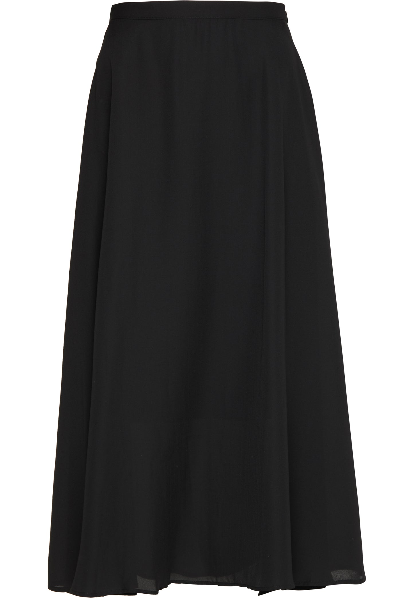 usha WHITE LABEL women's midi skirt