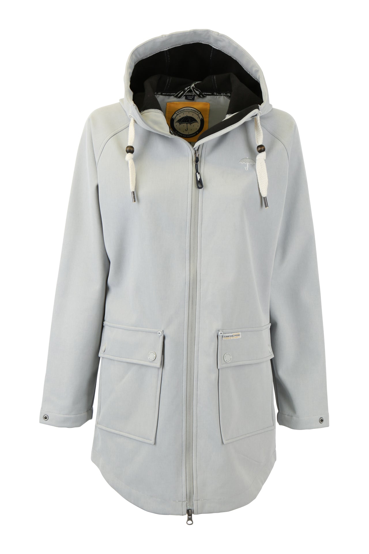 Schmuddelwedda women's short coat