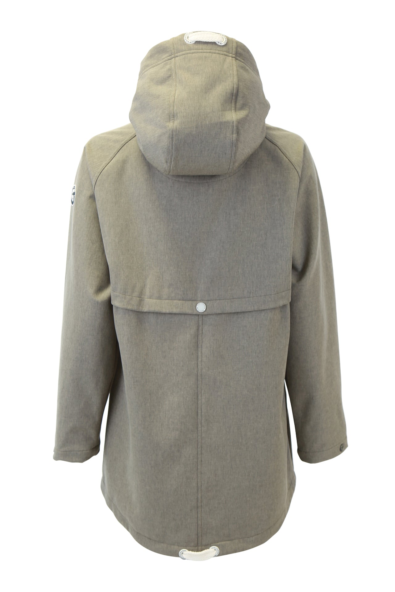 Schmuddelwedda women's short coat