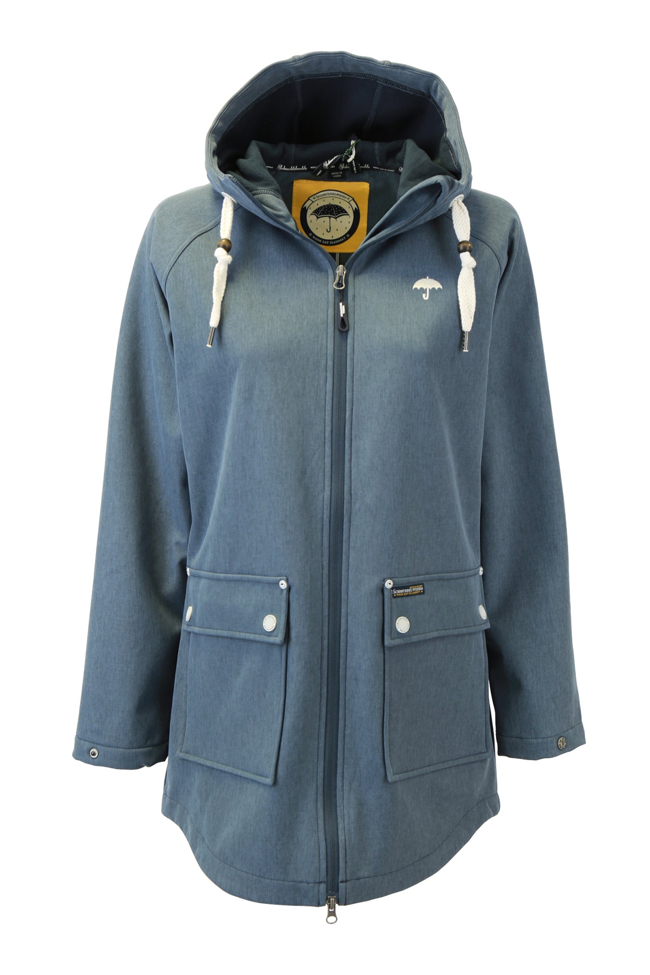 Schmuddelwedda women's short coat