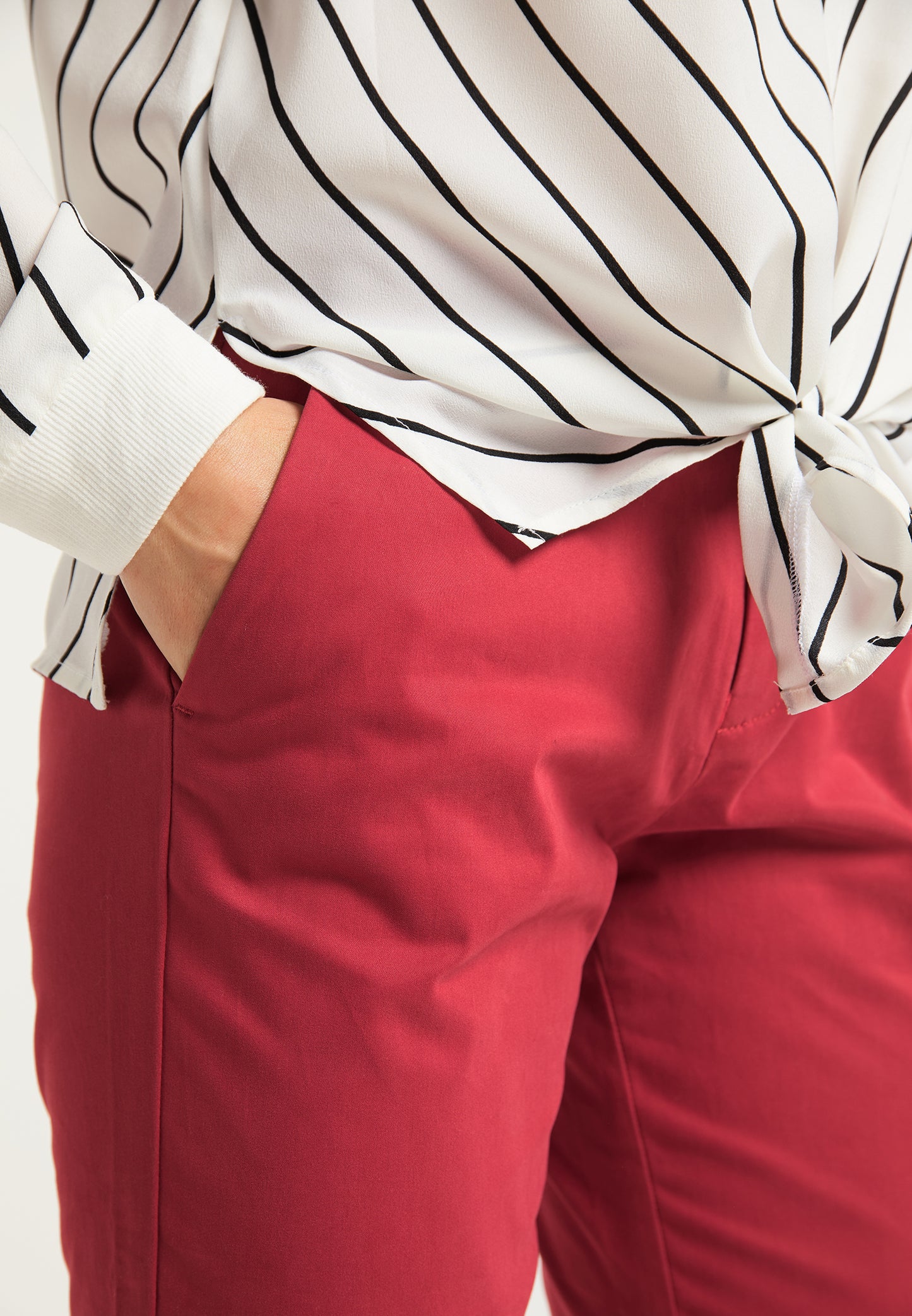 DreiMaster Maritim women's cloth trousers