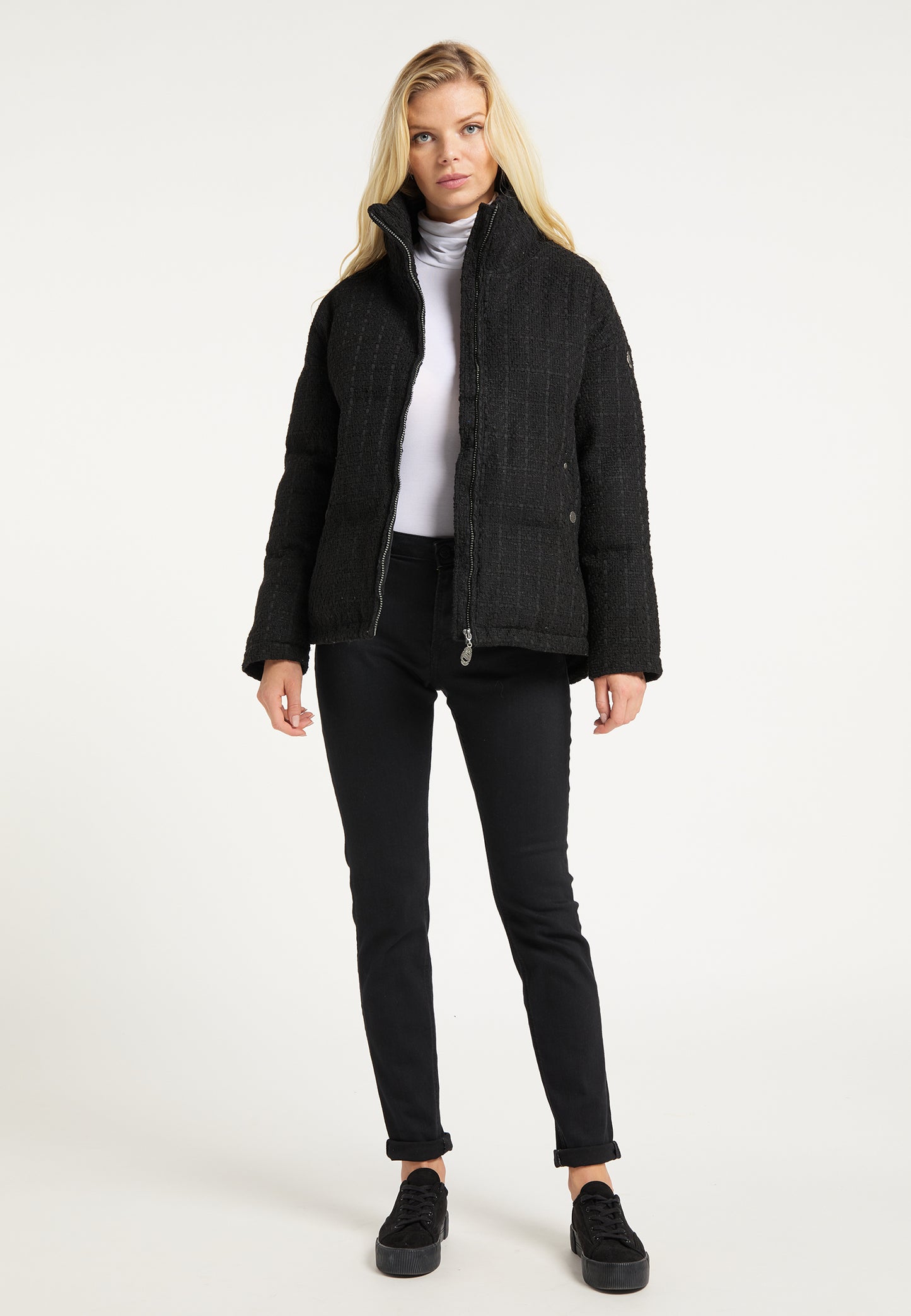 DreiMaster Vintage women's winter jacket