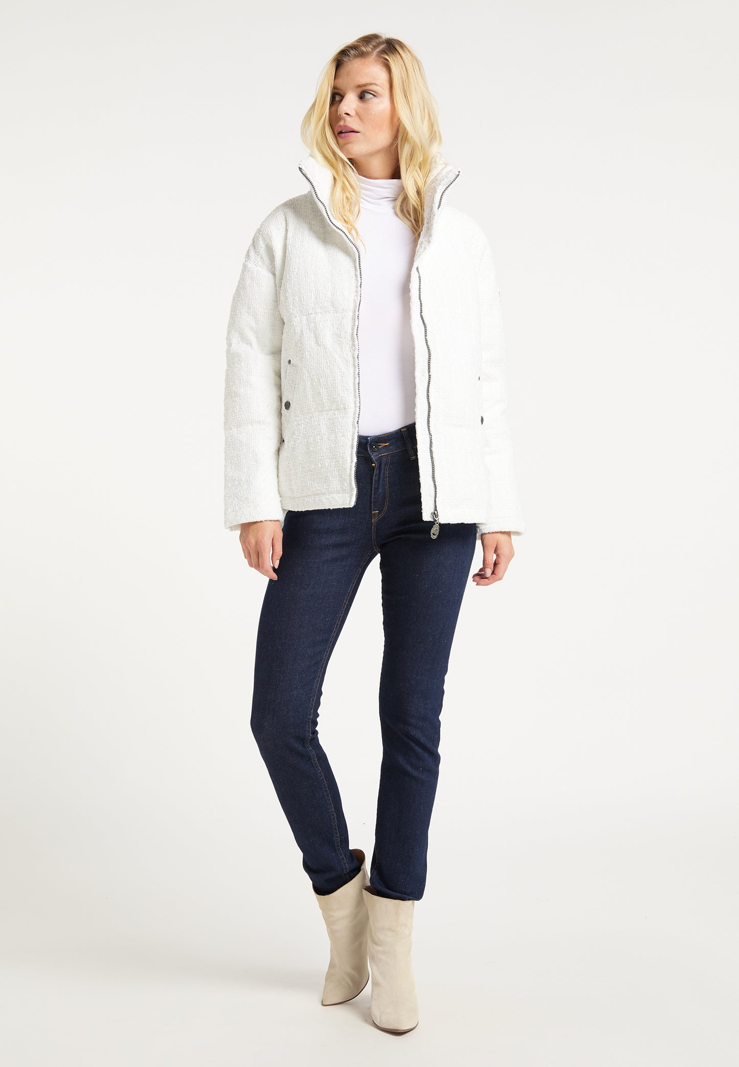 DreiMaster Vintage women's winter jacket