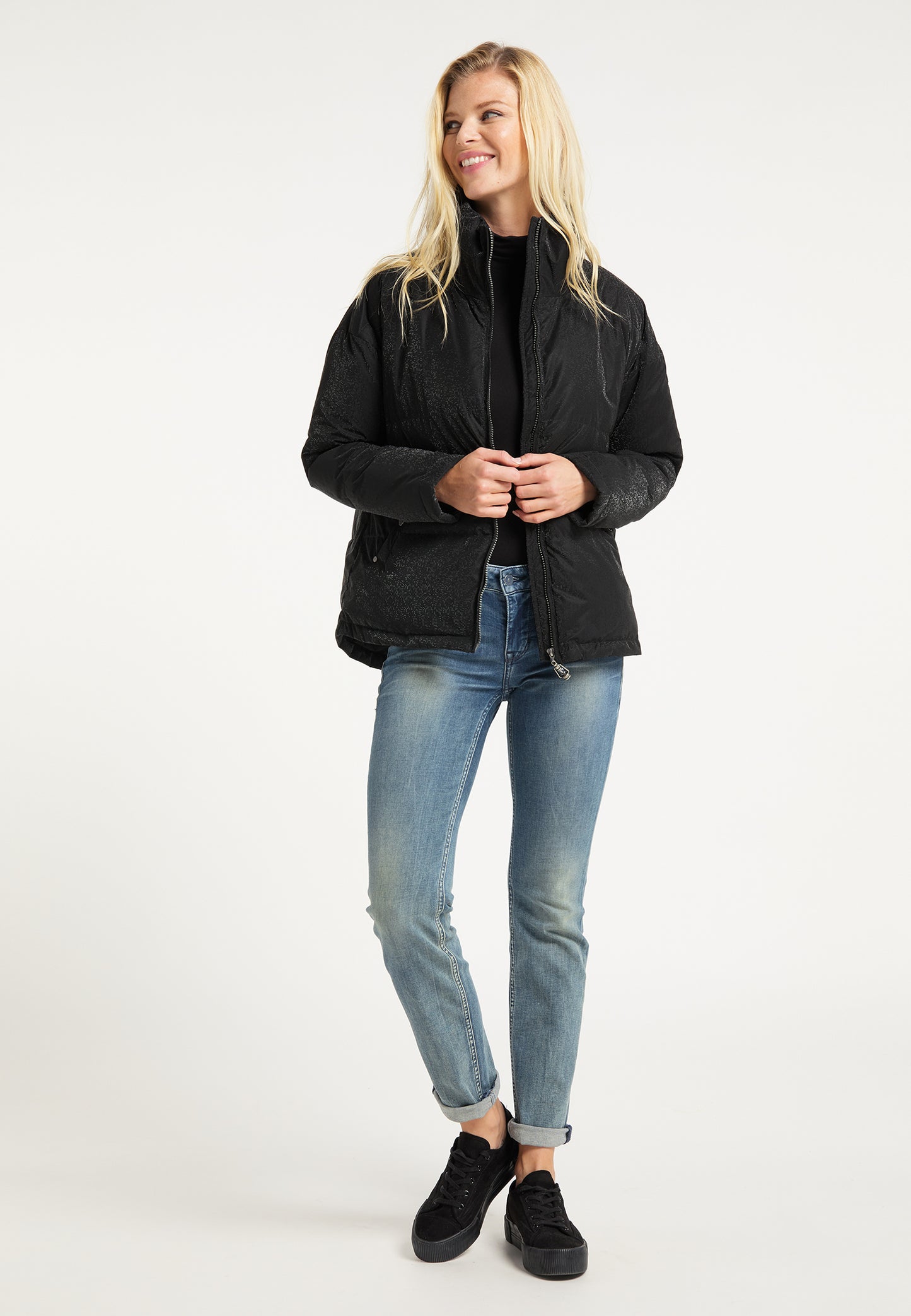 DreiMaster Vintage women's quilted jacket
