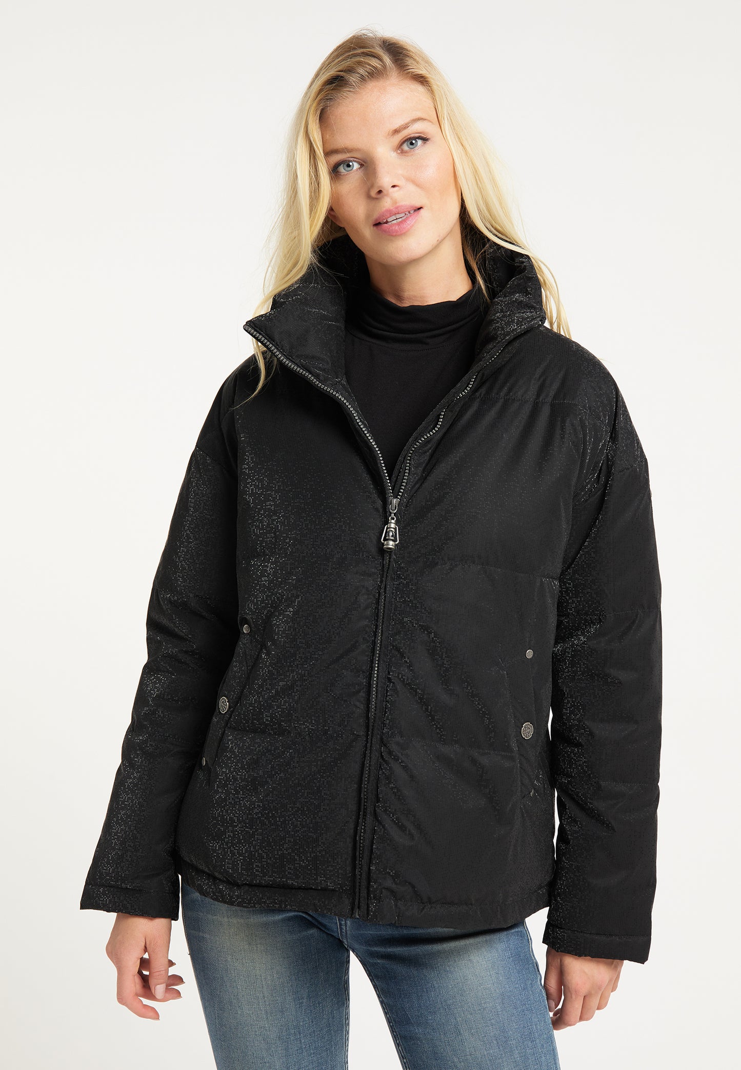 DreiMaster Vintage women's quilted jacket