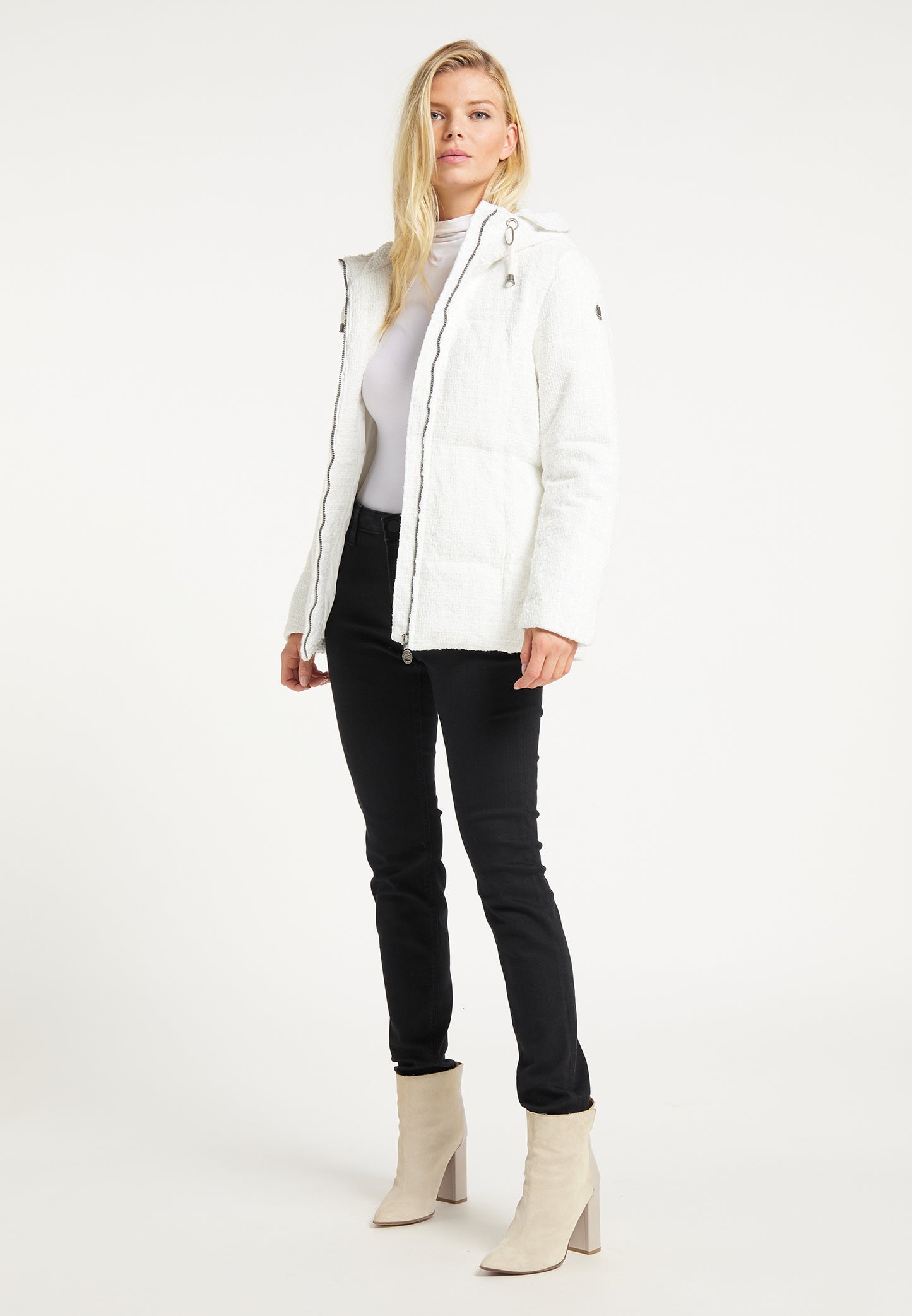 DreiMaster Vintage women's winter jacket