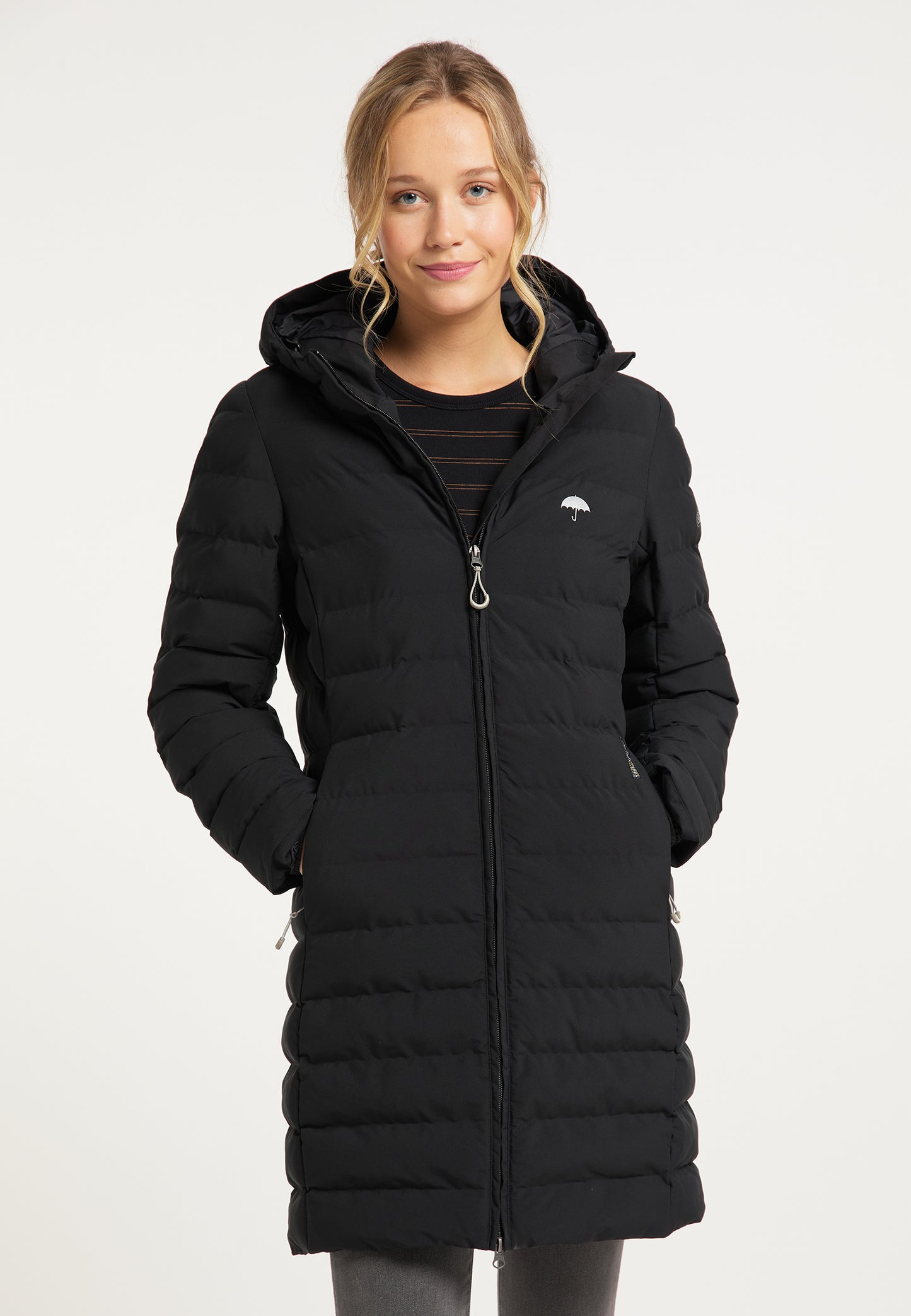 Schmuddelwedda women's winter coat