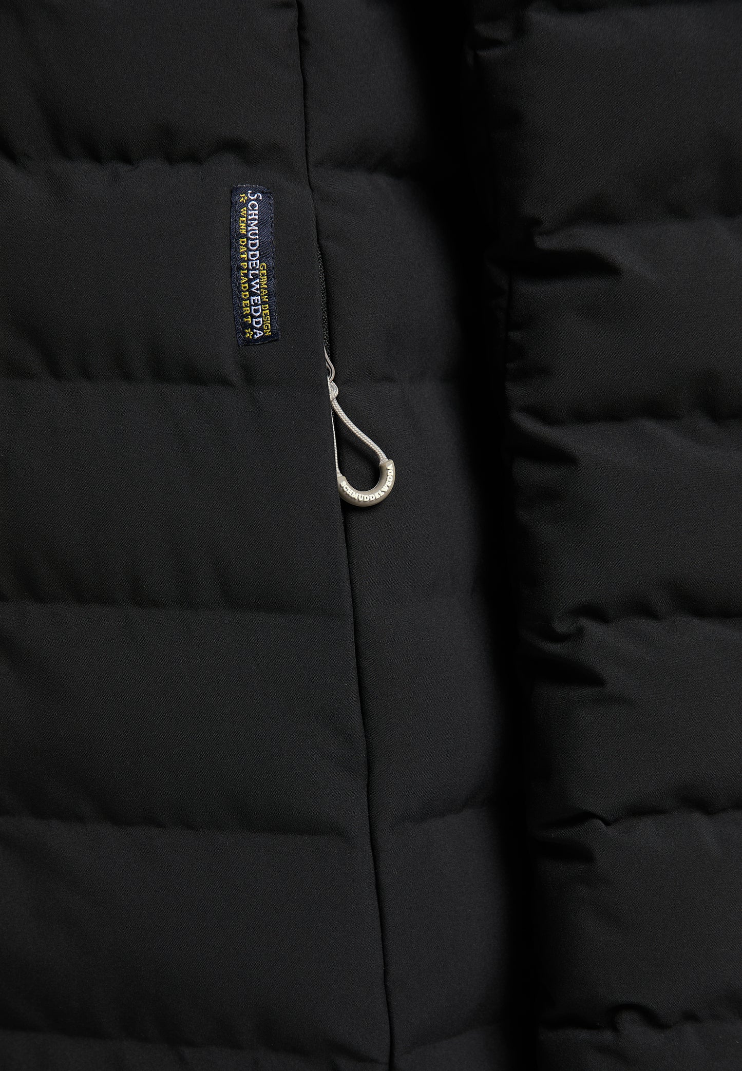 Schmuddelwedda women's winter coat