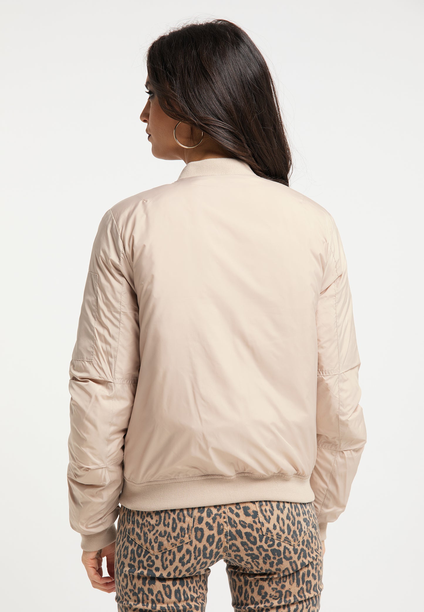 faina women's blouson jacket