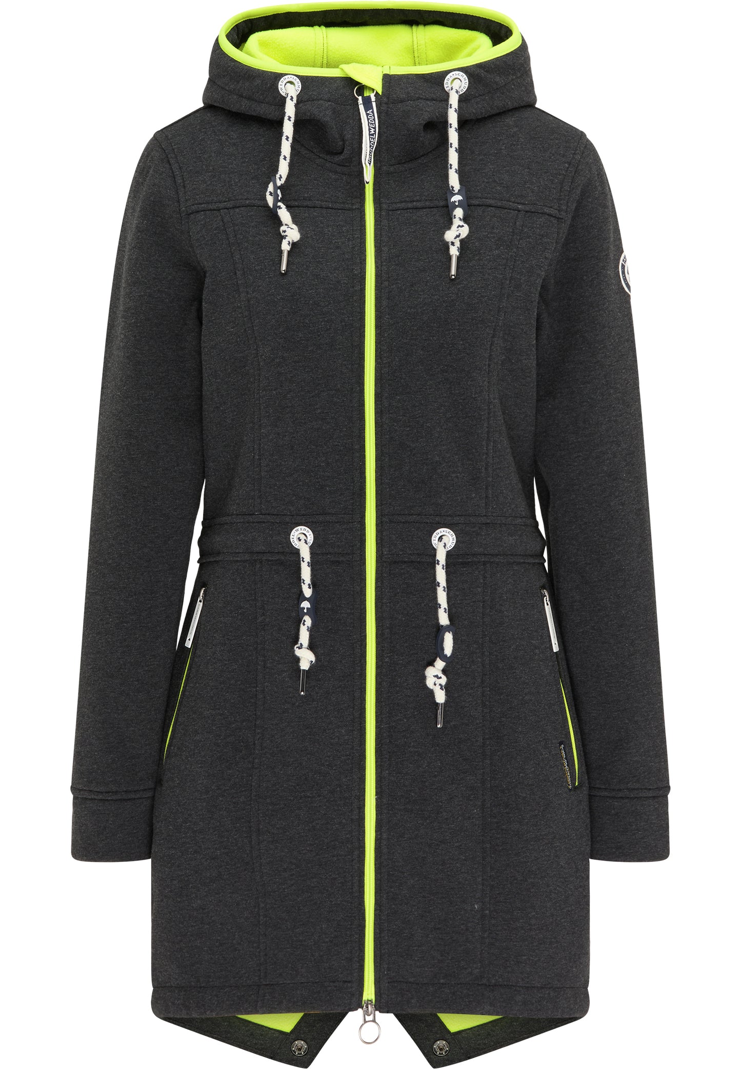 Schmuddelwedda women's functional jacket