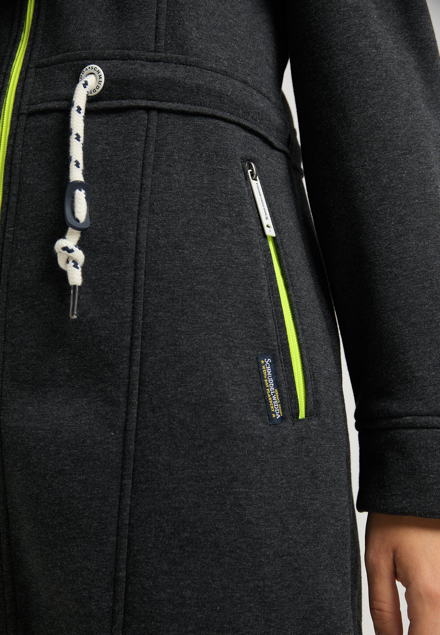 Schmuddelwedda women's functional jacket