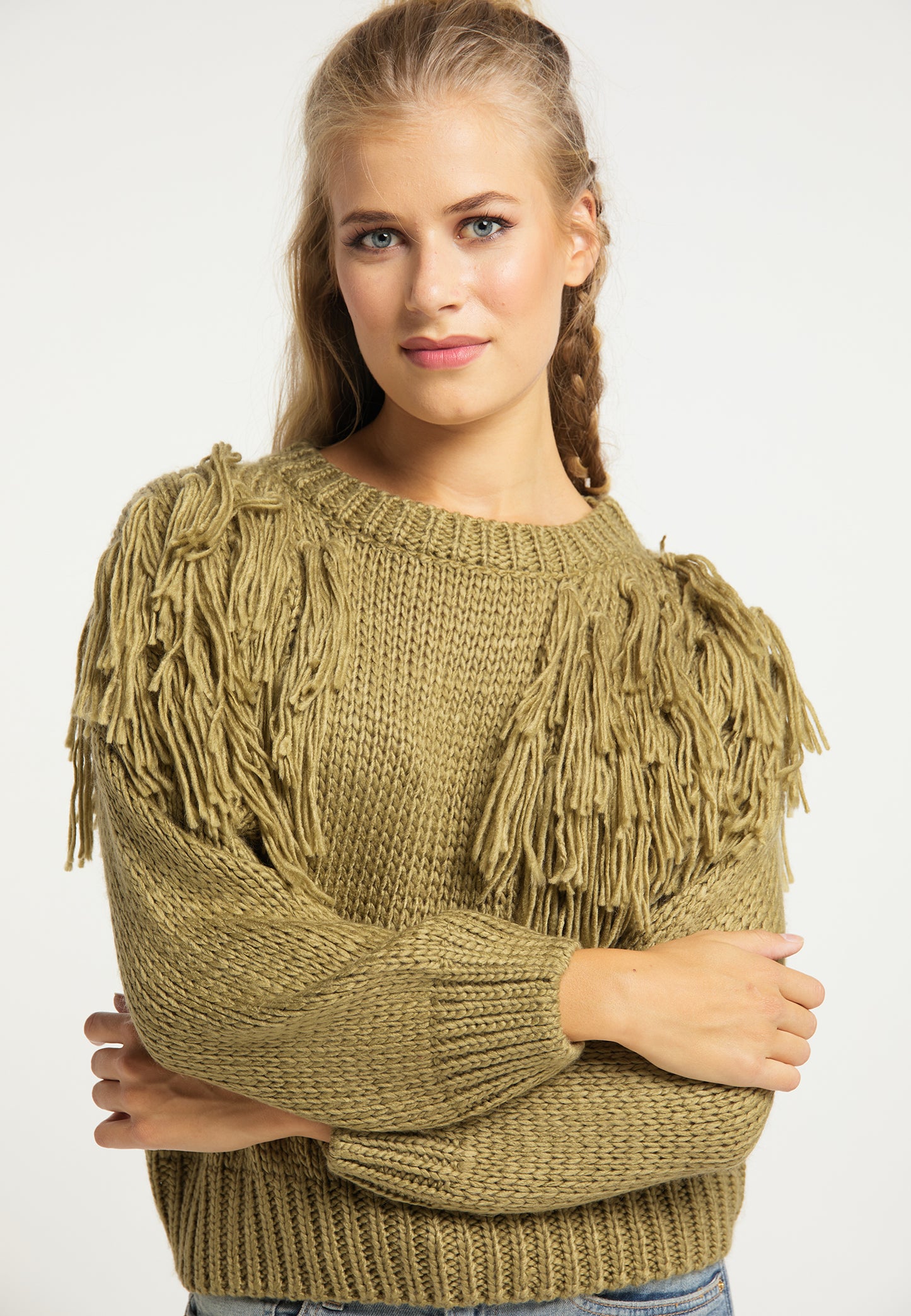 usha FESTIVAL damski sweter