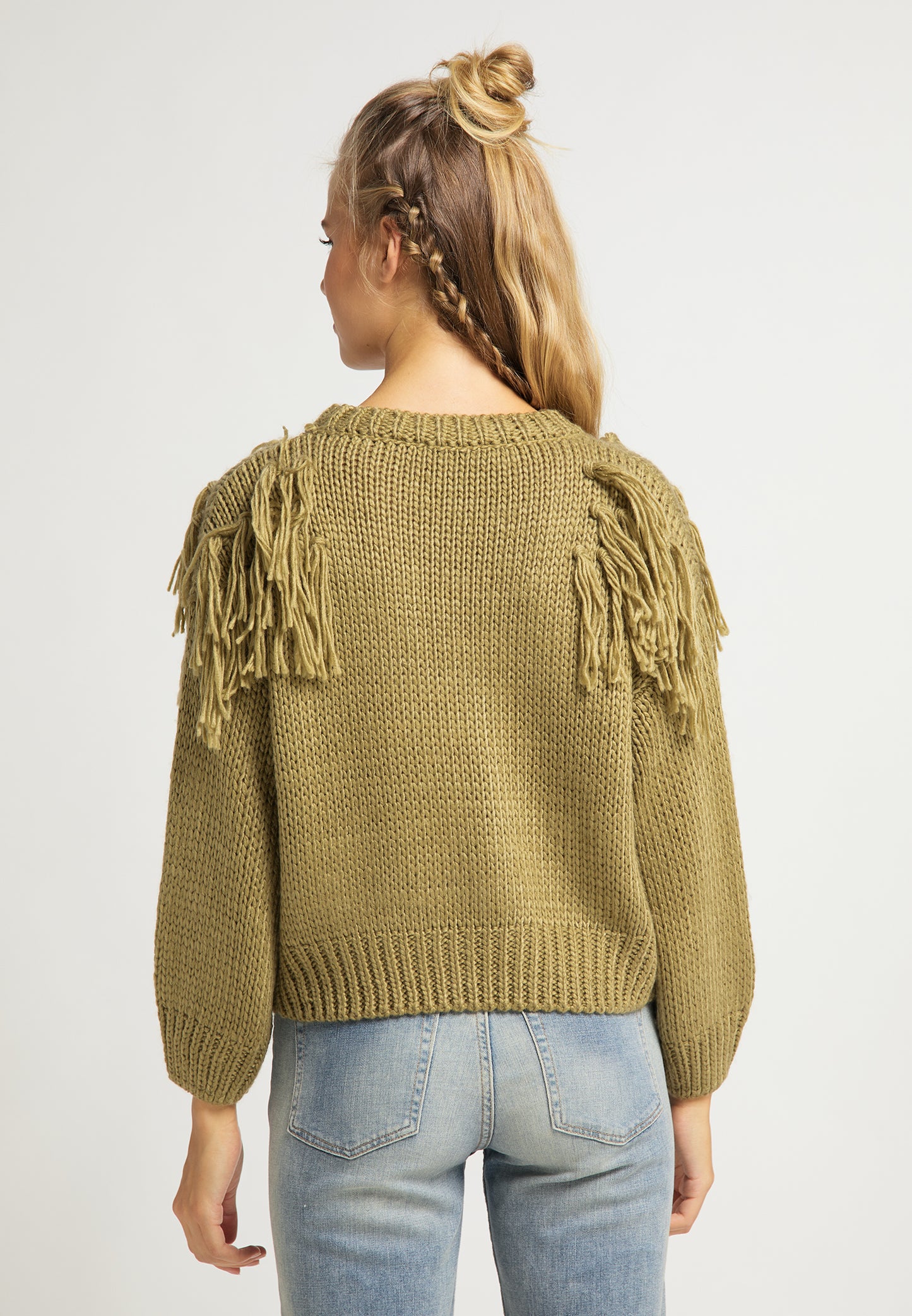 usha FESTIVAL damski sweter