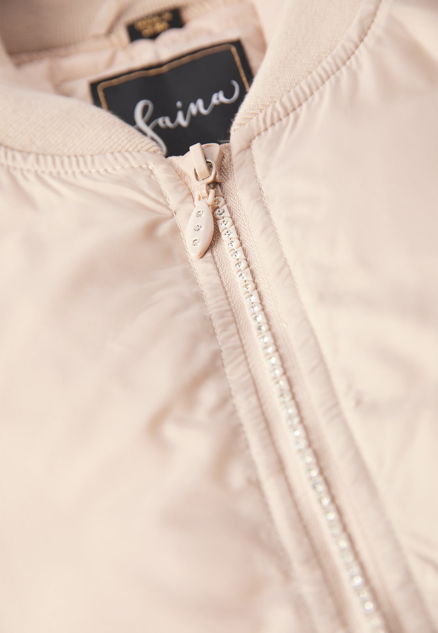 faina women's blouson jacket