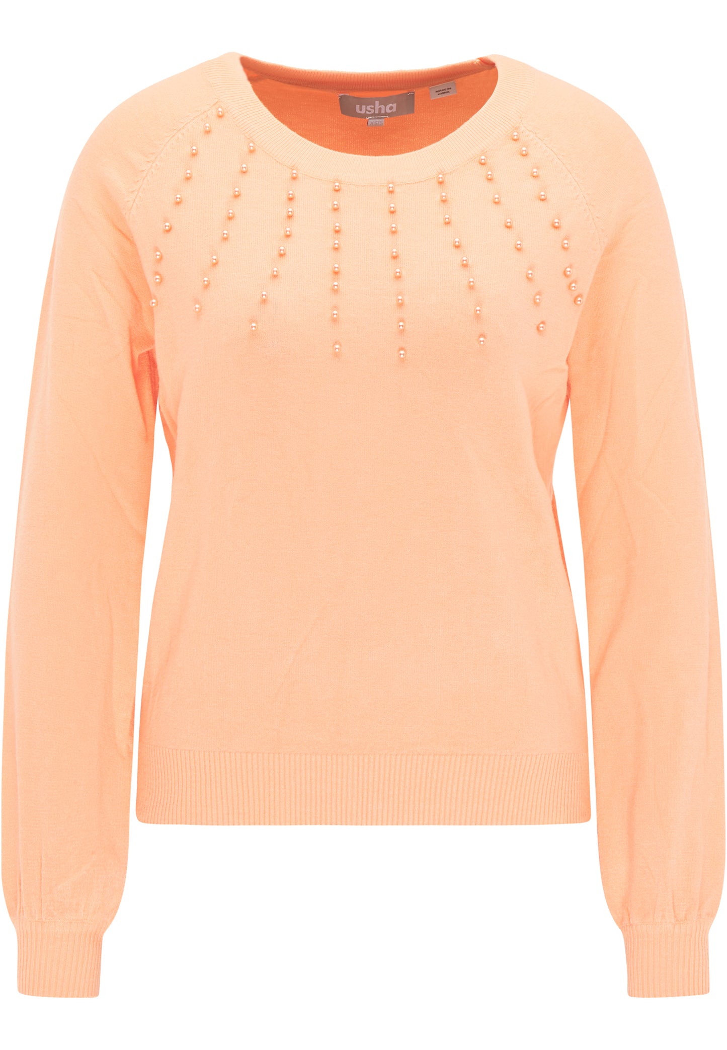 usha women's knitted sweater