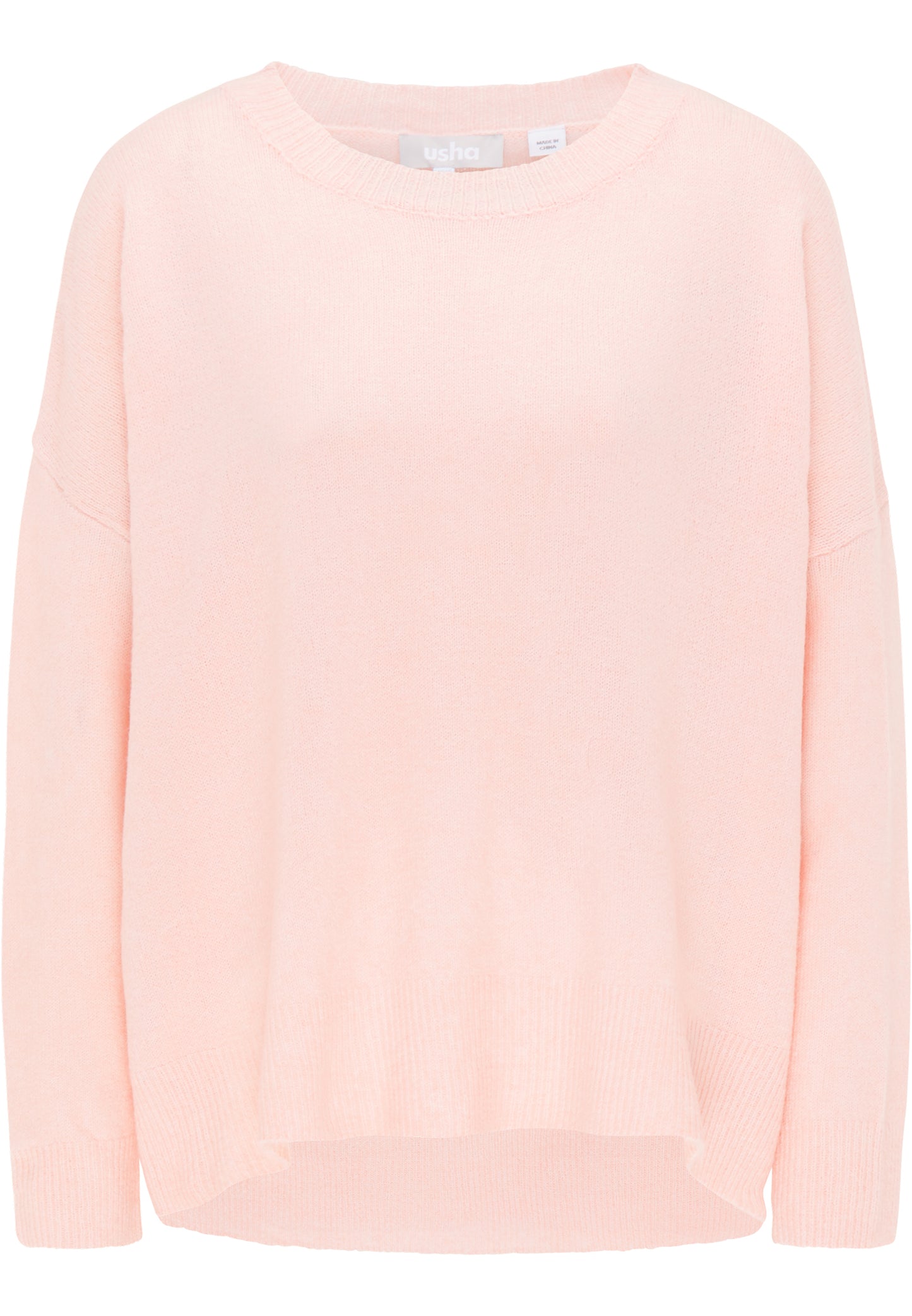 usha women's knitted sweater