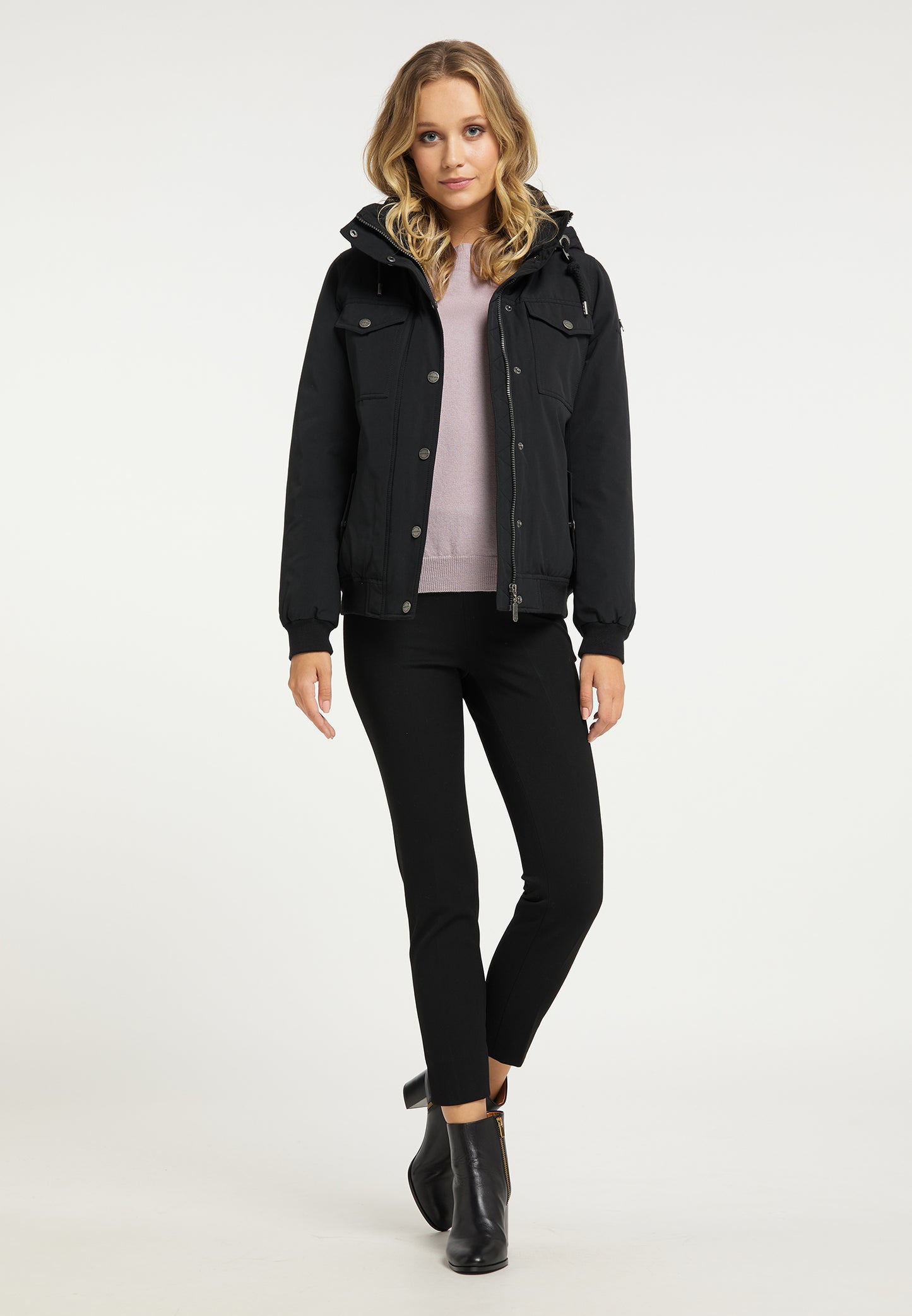 DreiMaster Klassik women's winter blouson