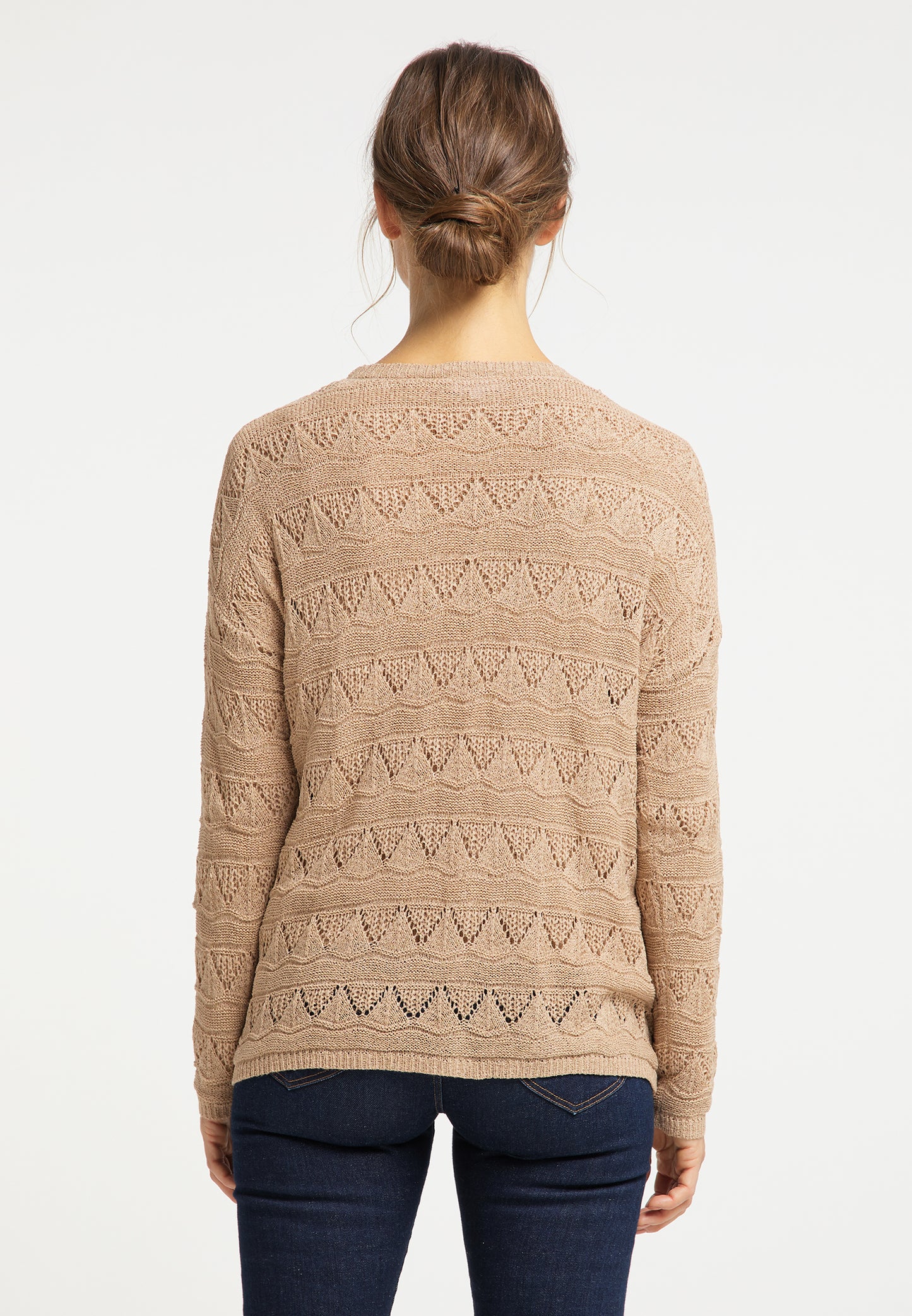 usha women's cardigan