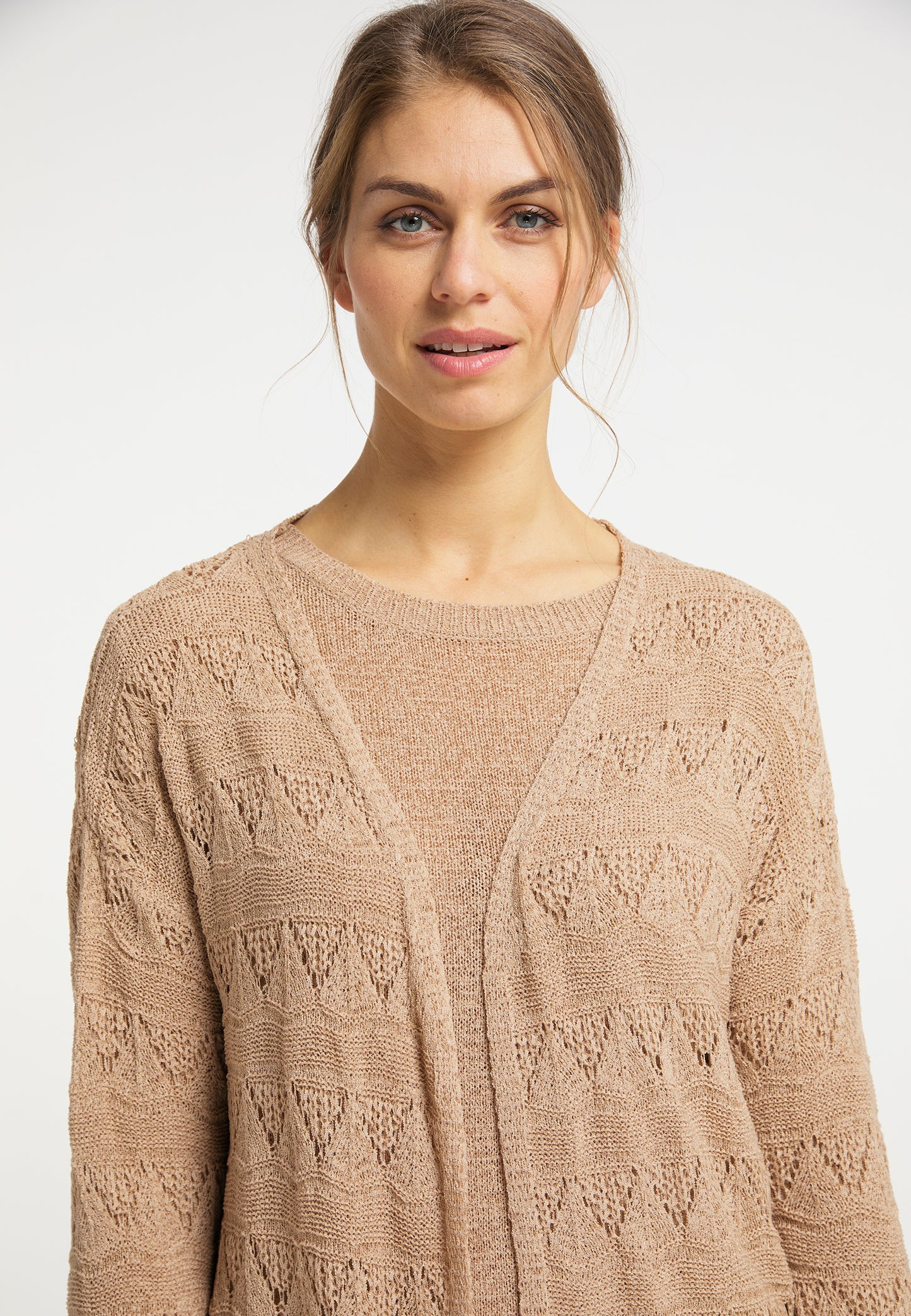 usha women's cardigan