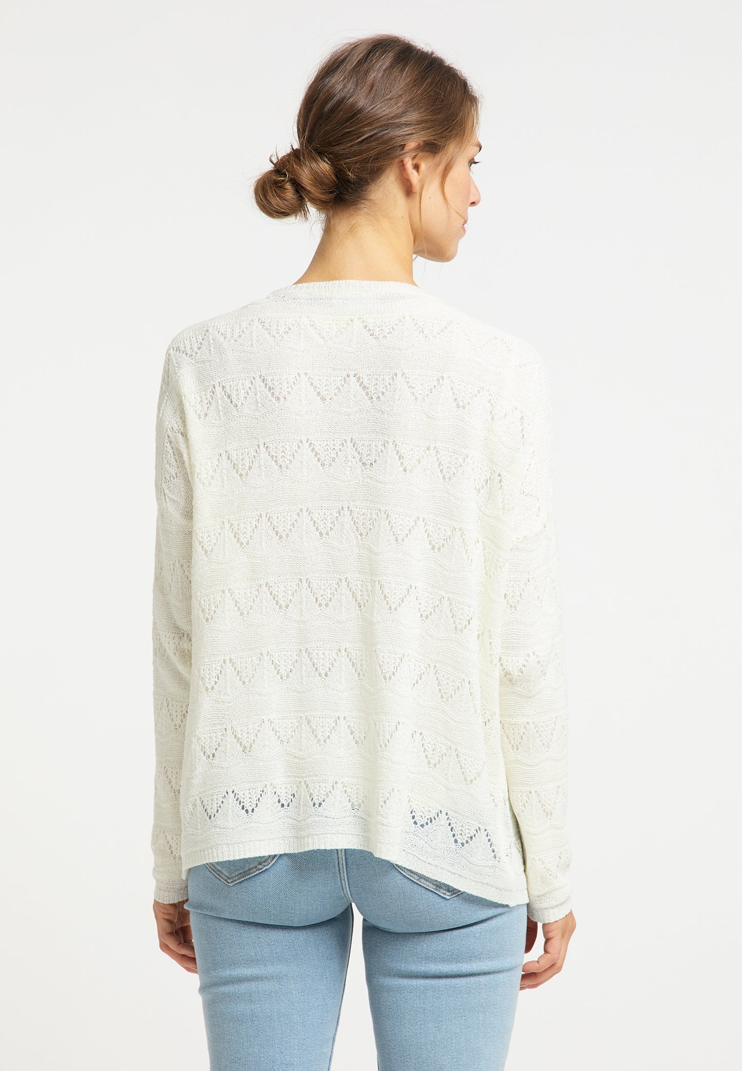 usha women's cardigan
