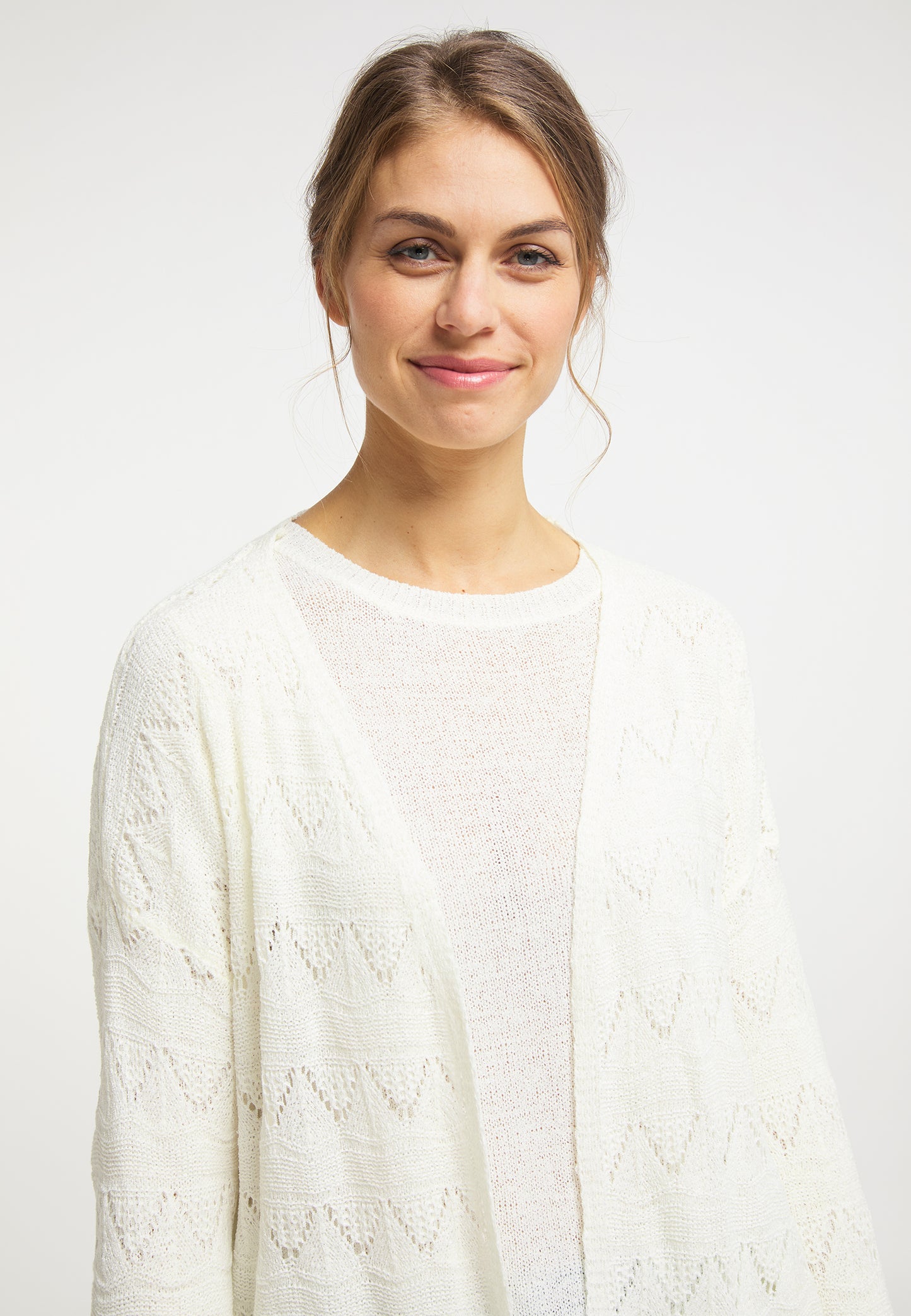 usha women's cardigan
