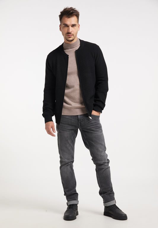 RAIDO men's cardigan
