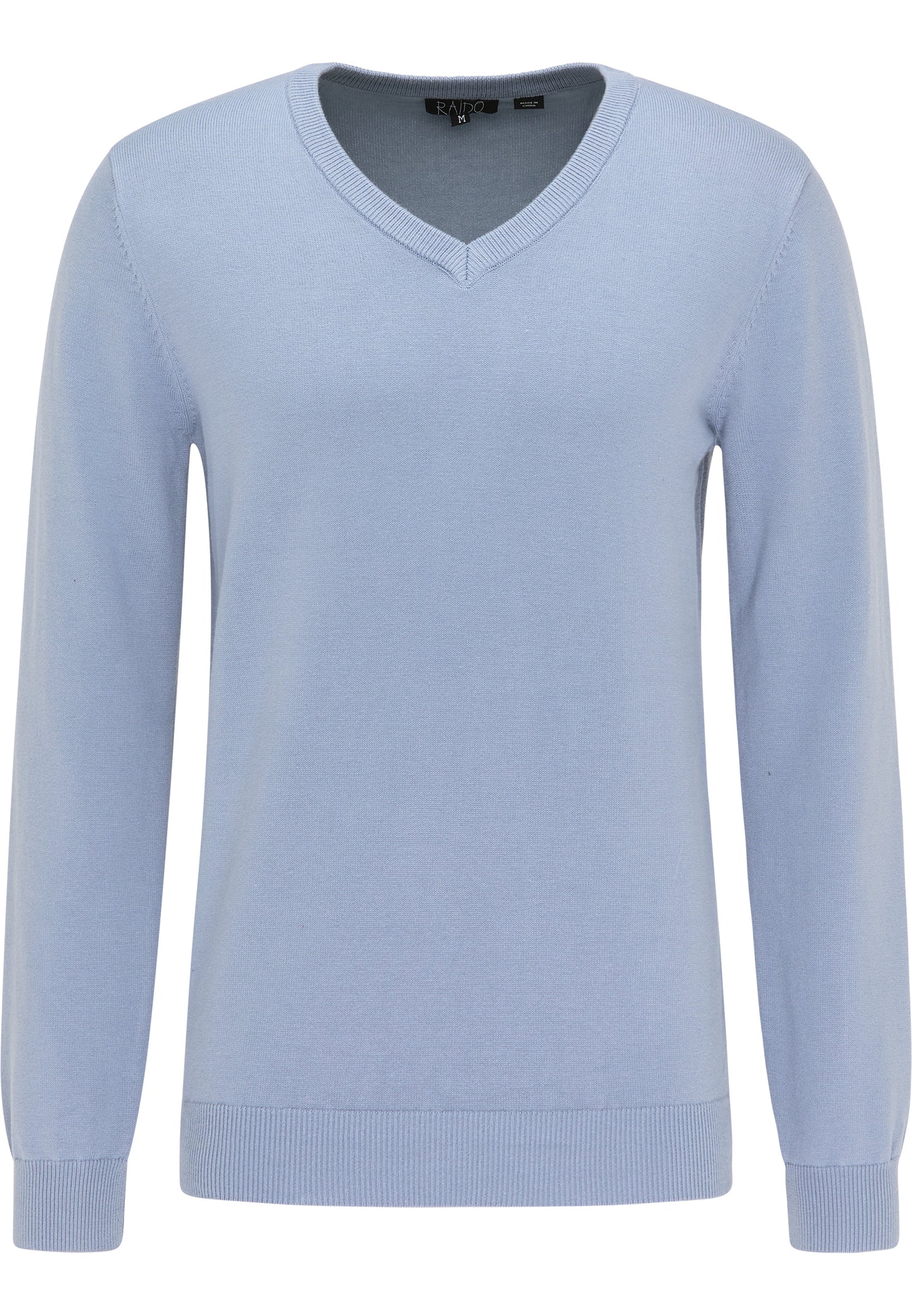 RAIDO men's knitted sweater