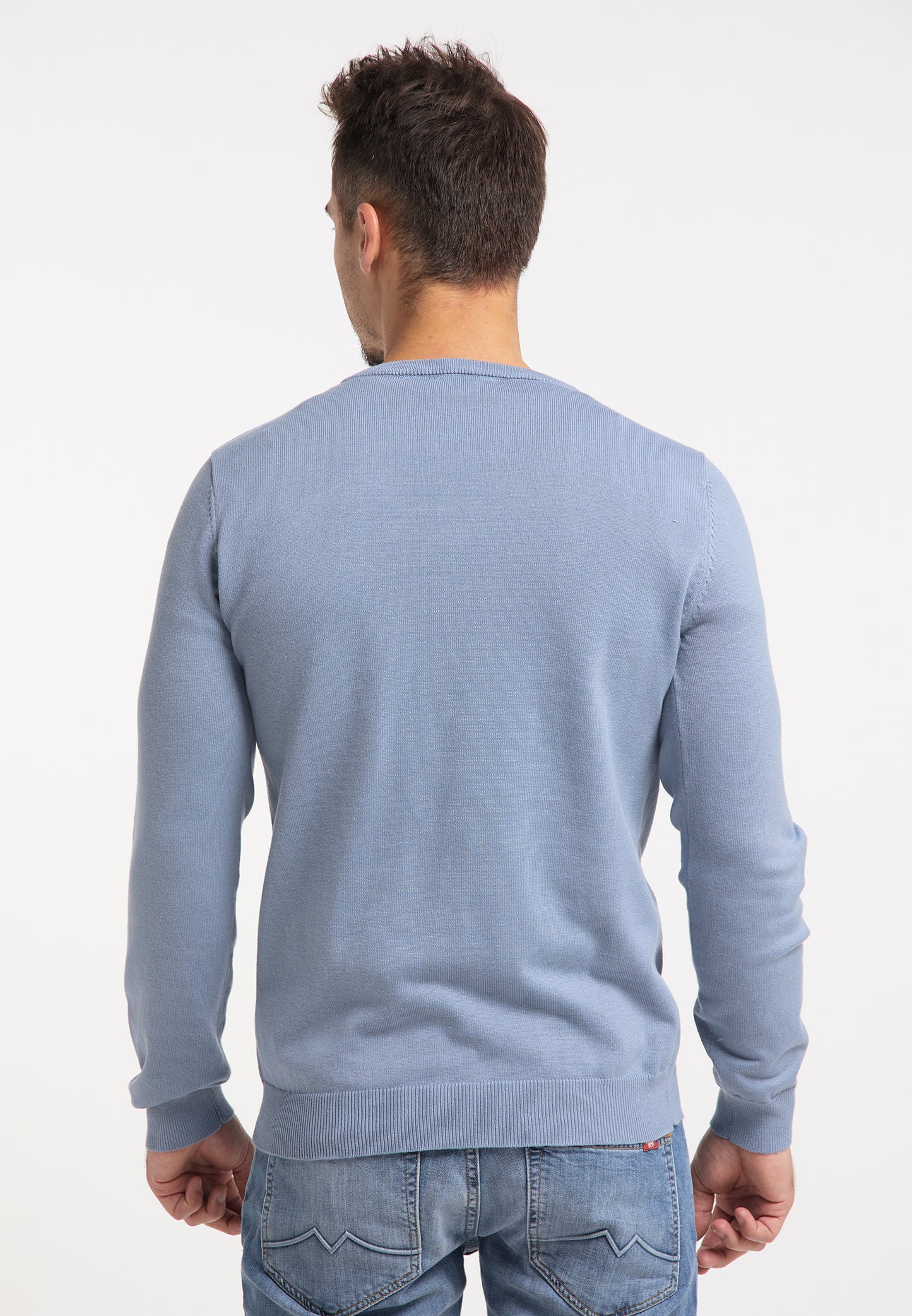 RAIDO men's knitted sweater